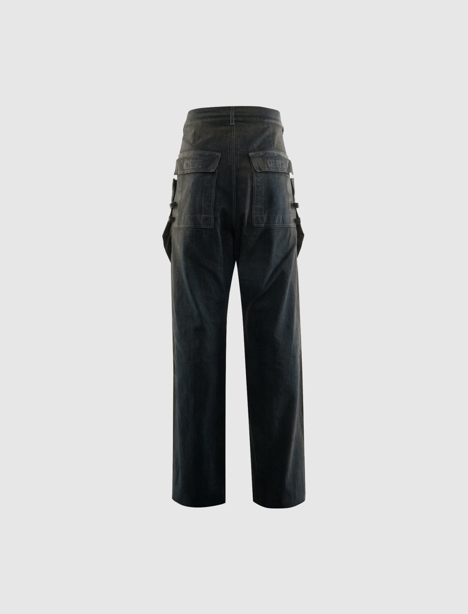 RICK OWENS MAINLINE STEFAN CARGO JEANS