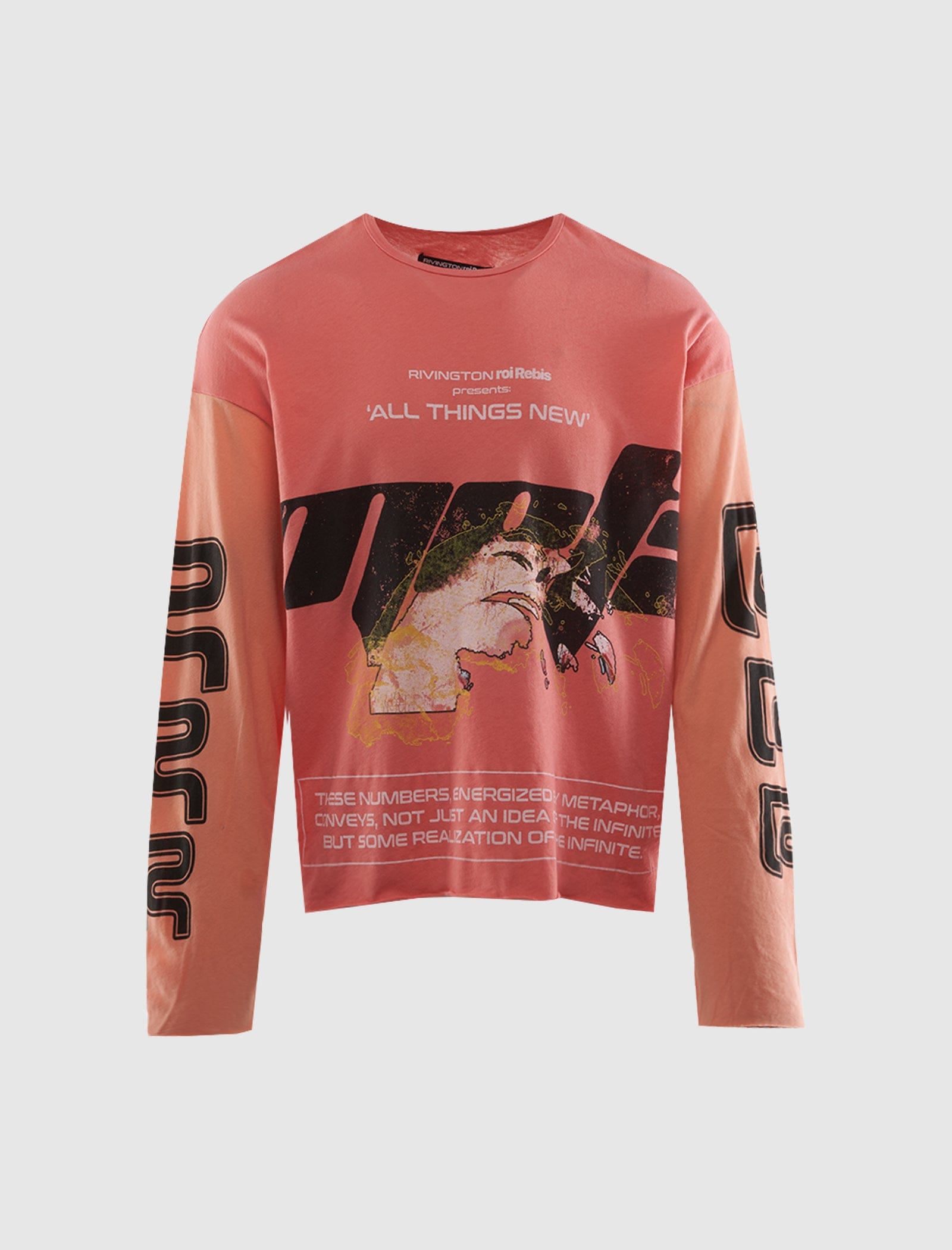 RIVINGTON ALL THINGS NEW ENEMY TEE