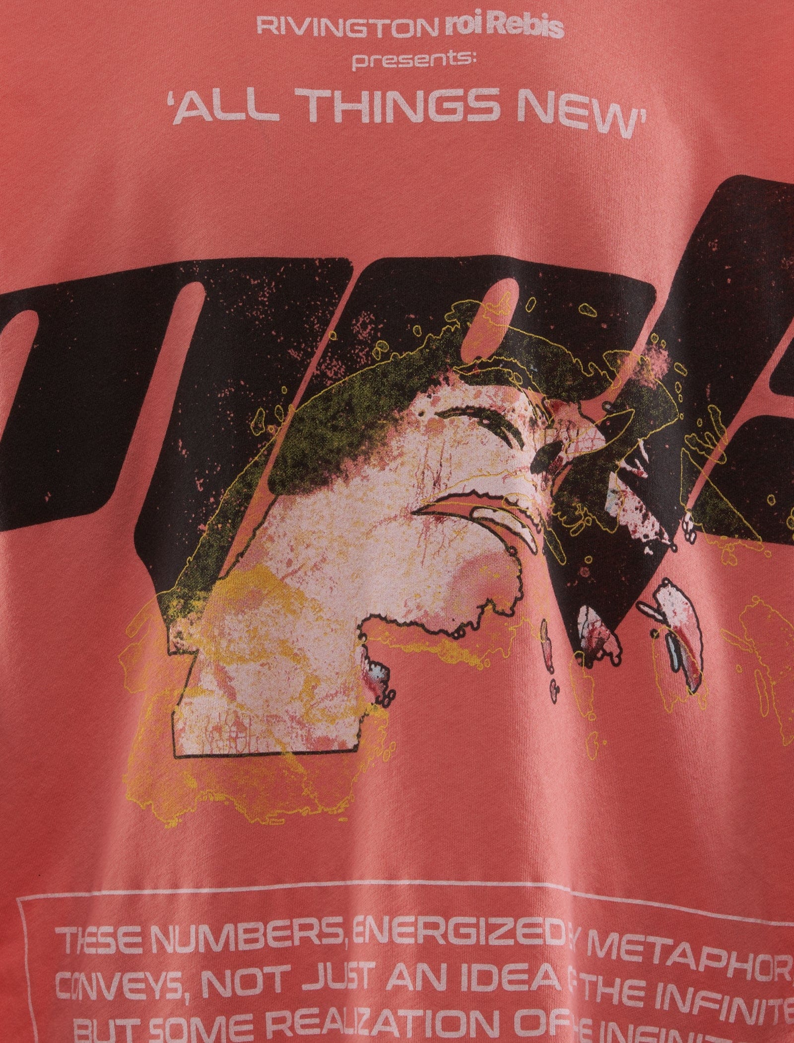 RIVINGTON ALL THINGS NEW ENEMY TEE