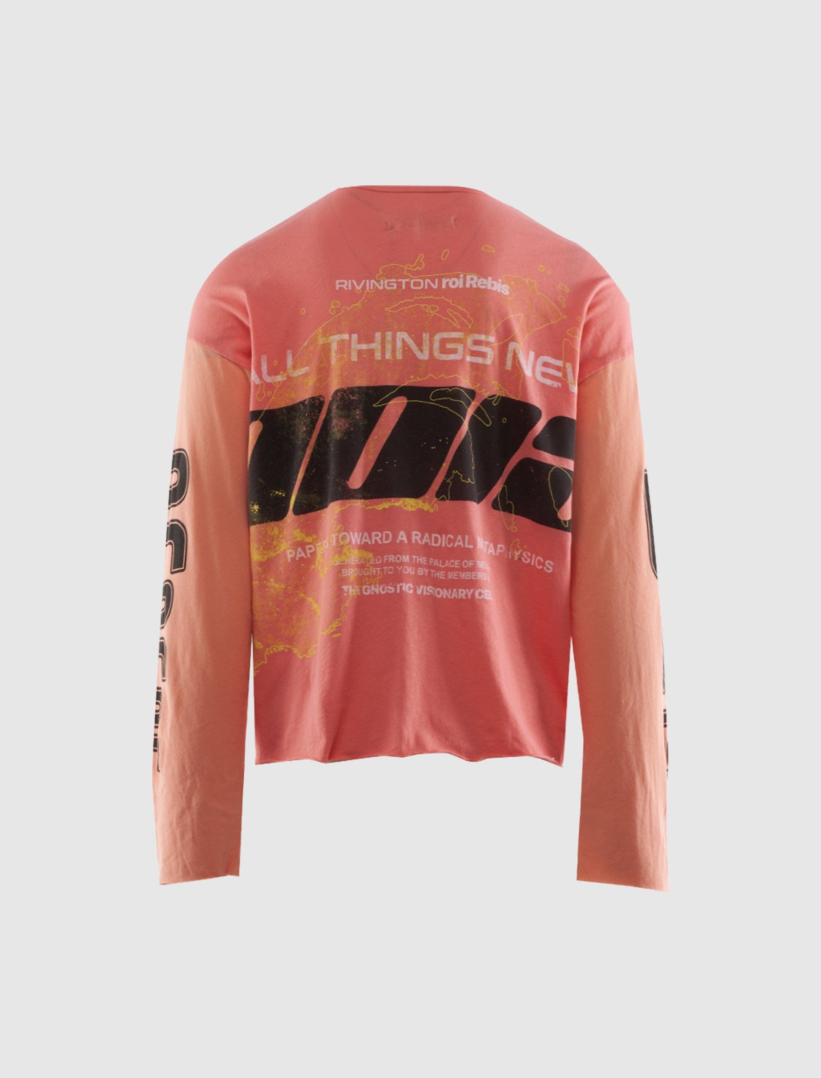 RIVINGTON ALL THINGS NEW ENEMY TEE