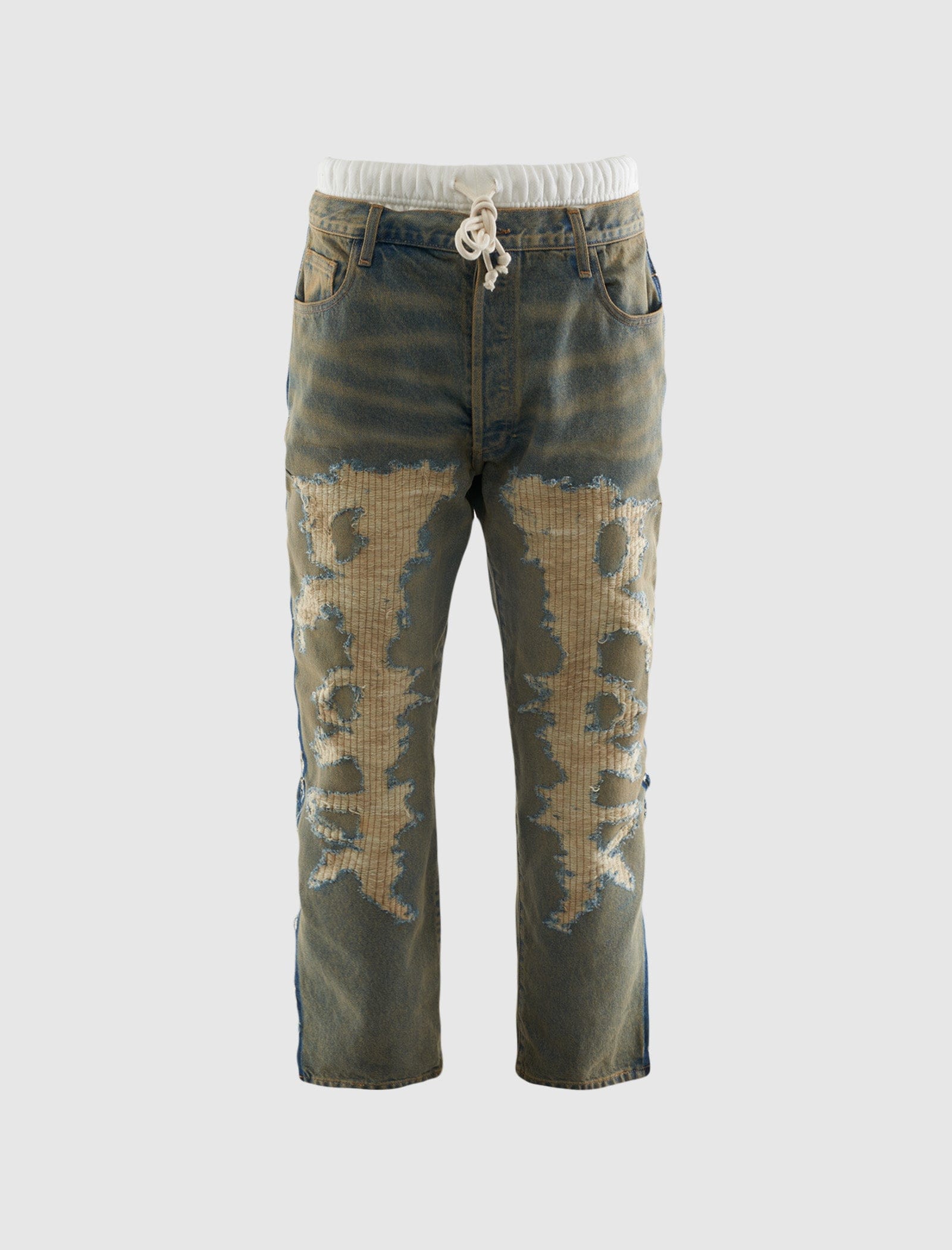 RIVINGTON FATHERS GARDEN FARA-C JEANS