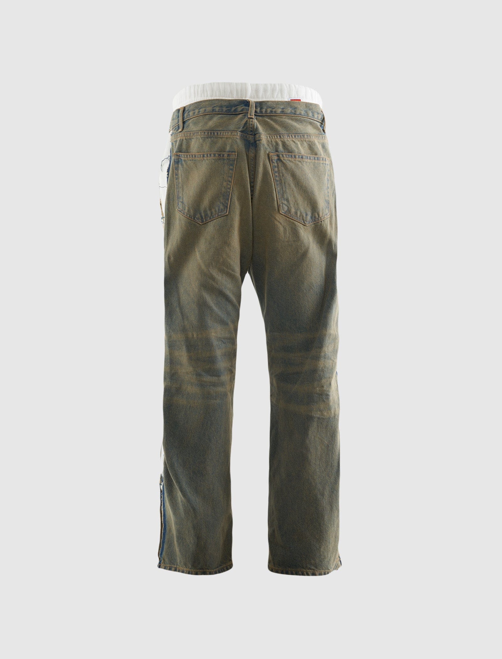RIVINGTON FATHERS GARDEN FARA-C JEANS