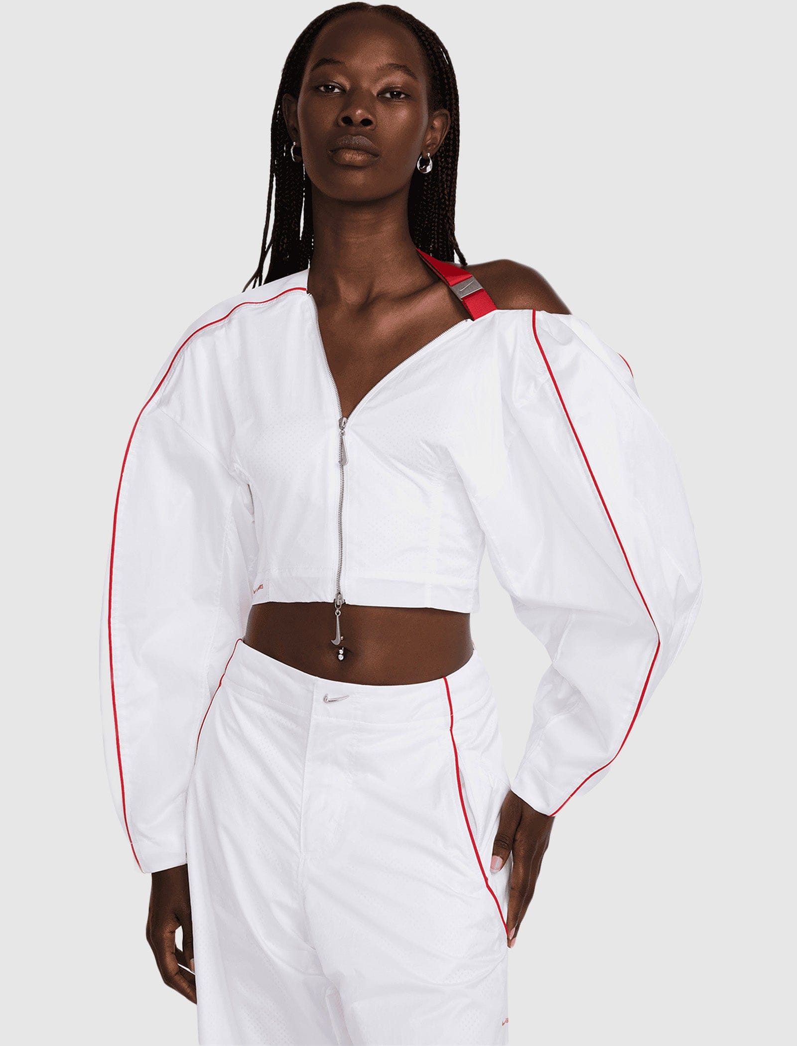Nike WOMEN'S TRACK JACKET