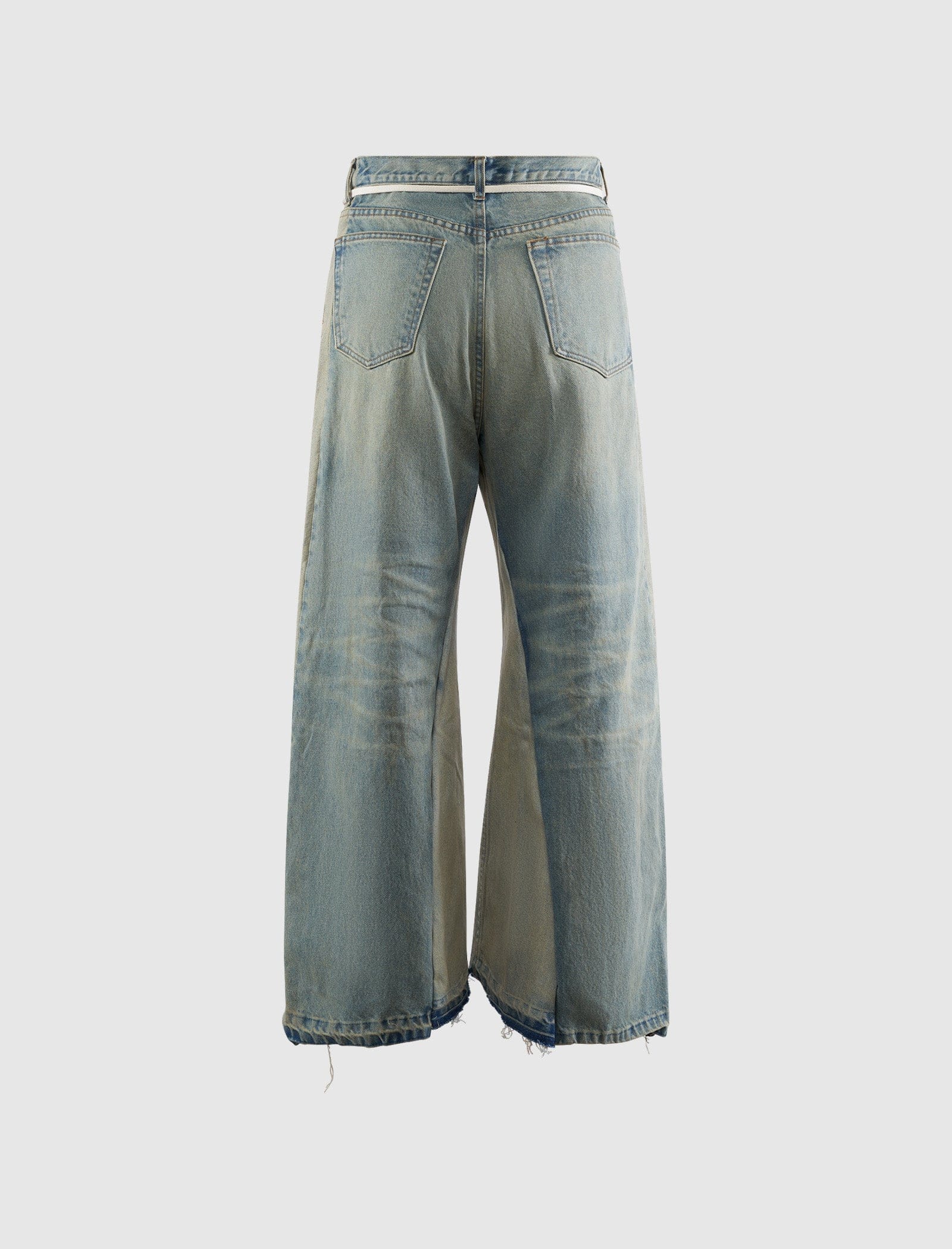 RIVINGTON FATHERS GARDEN HE ROSE JEANS