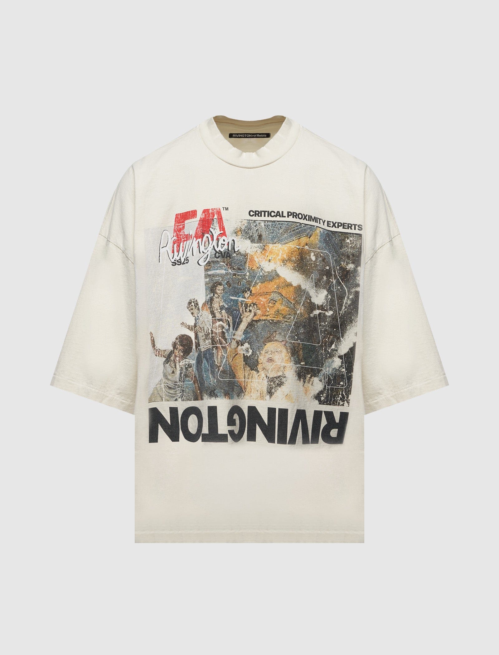 RIVINGTON CRITICAL PROXIMITY TEE