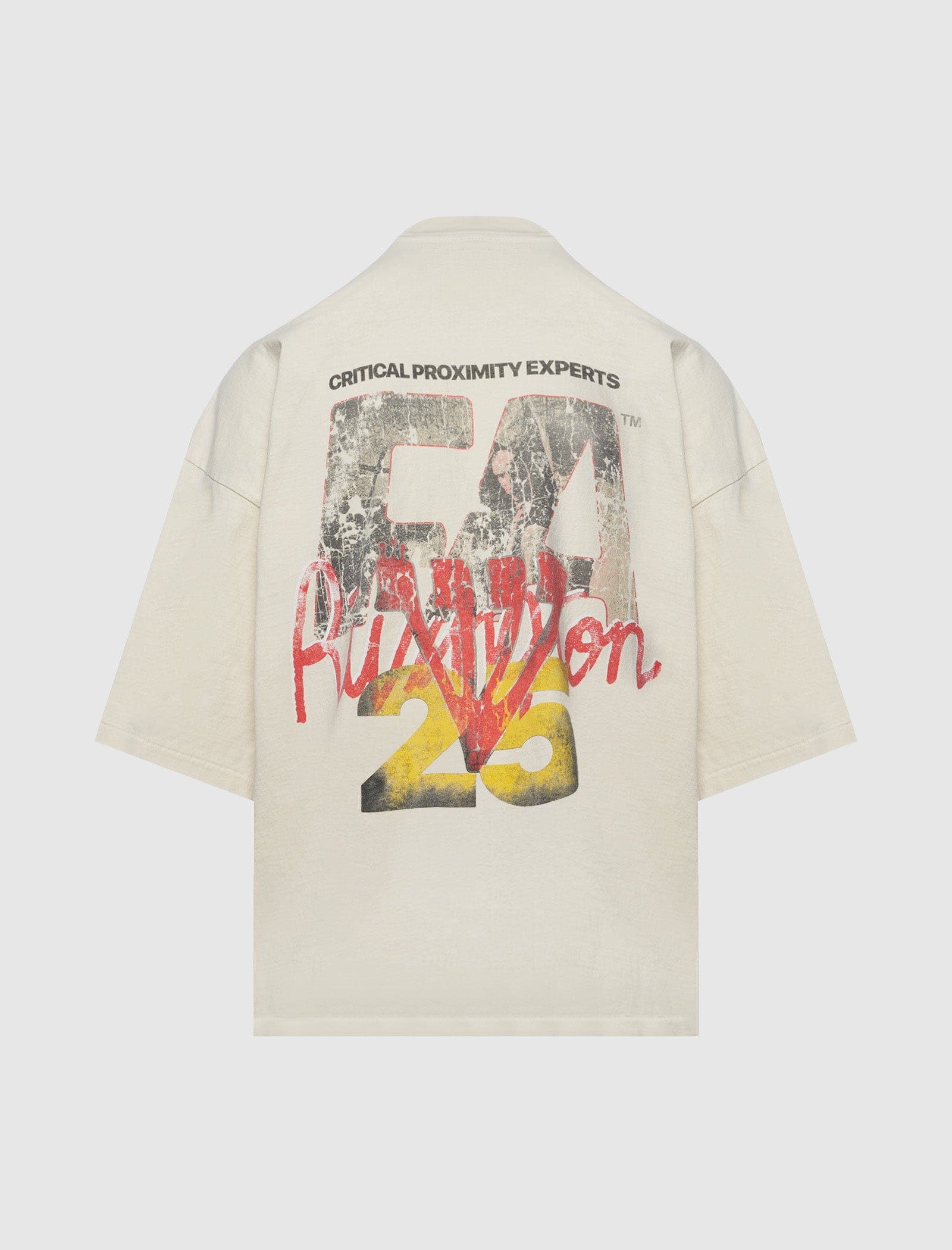 RIVINGTON CRITICAL PROXIMITY TEE