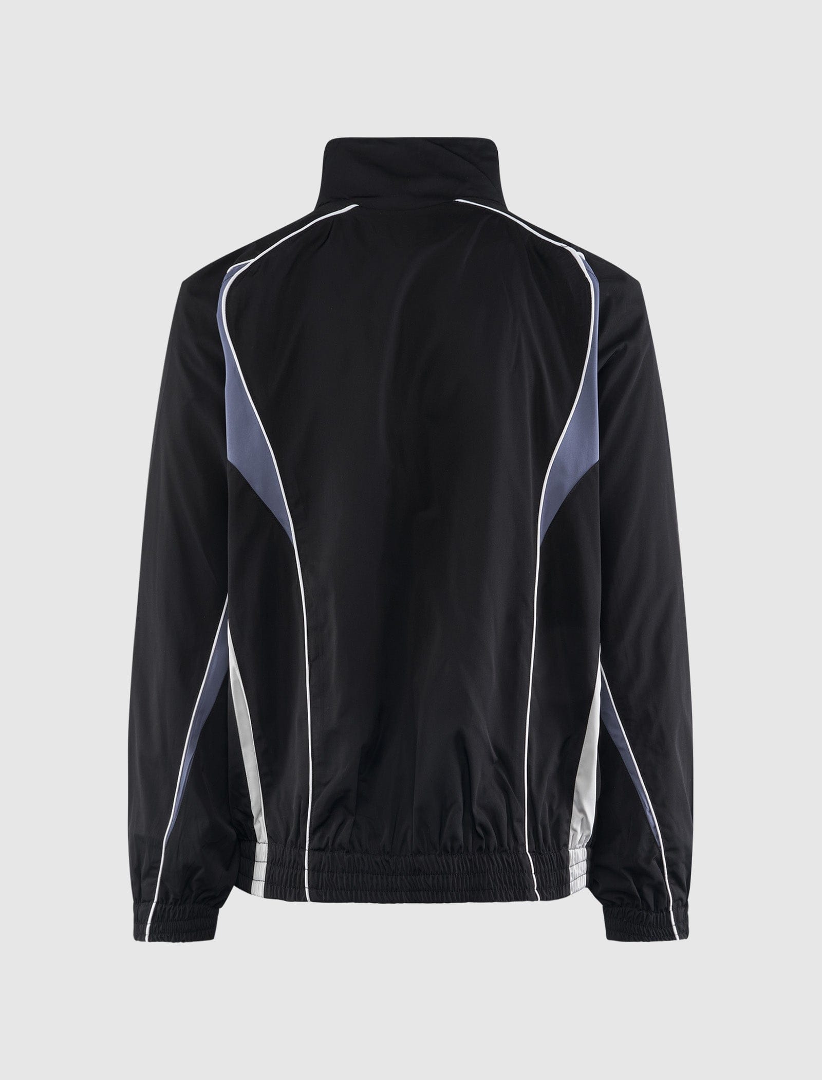 BAPE NYLON TRACK JACKET