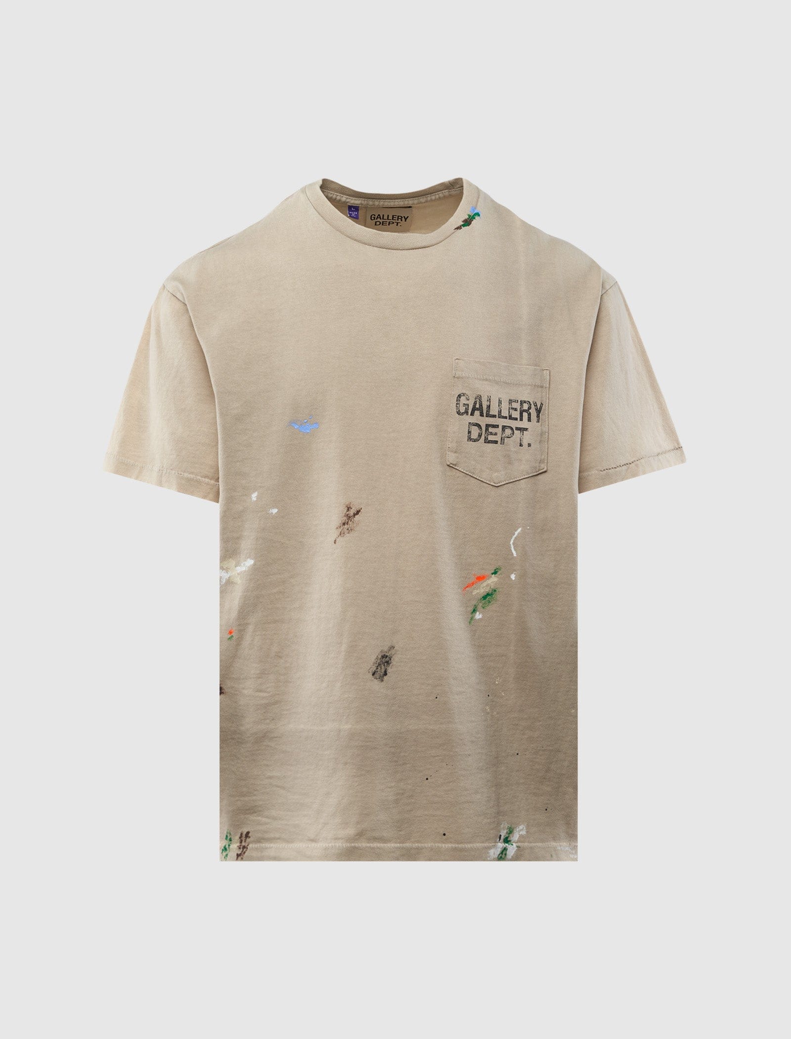 Gallery Dept VINTAGE LOGO PAINTED TEE