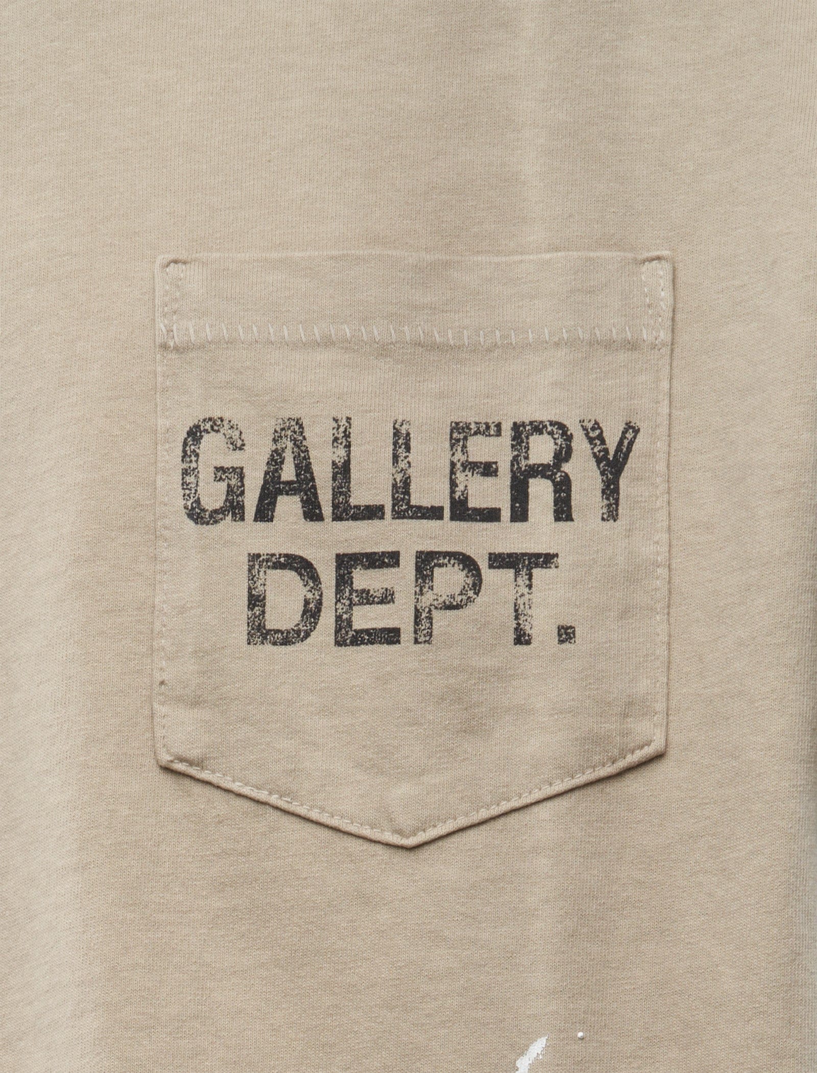 Gallery Dept VINTAGE LOGO PAINTED TEE