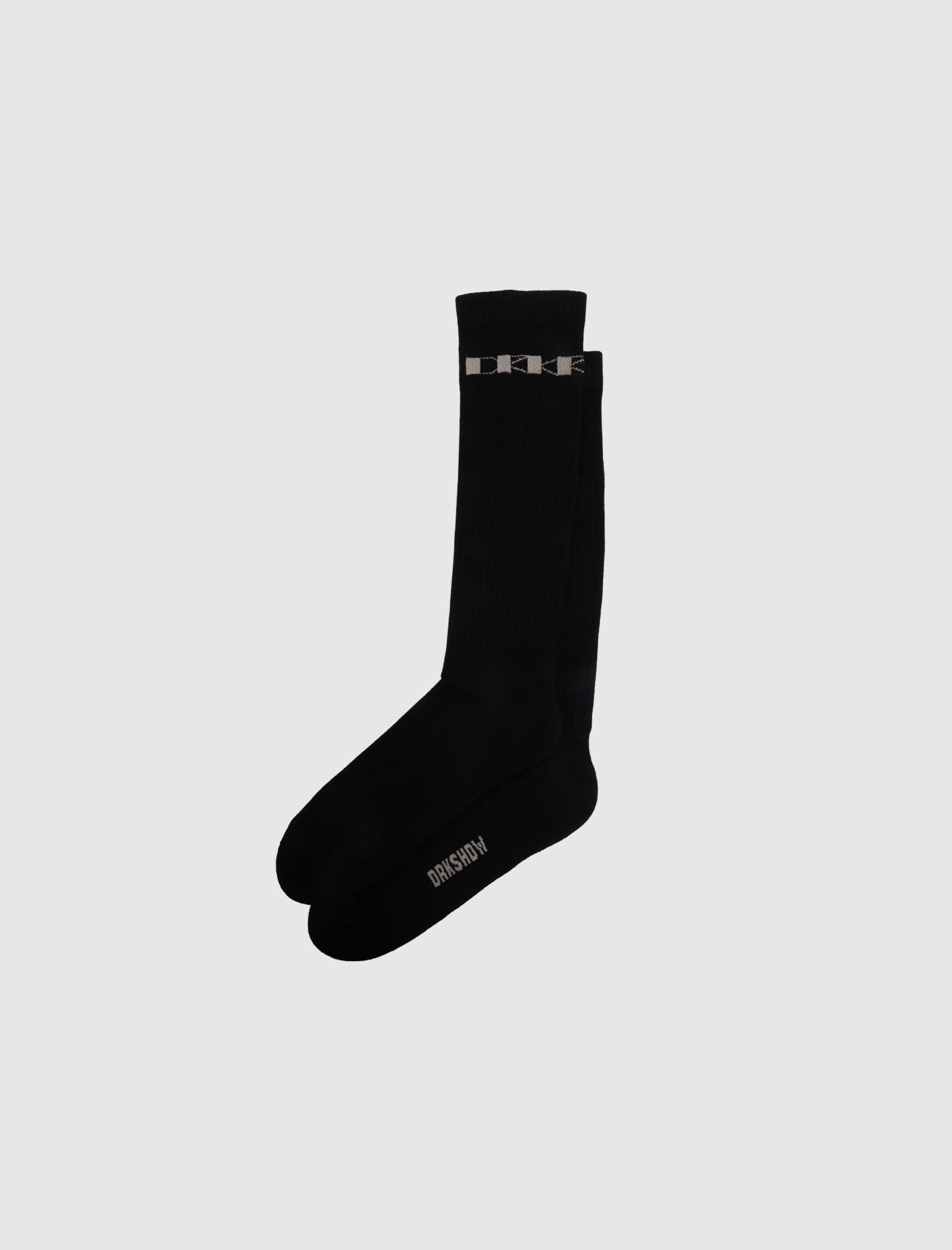 RICK OWENS DRK SHDW KNEE HIGH SOCKS
