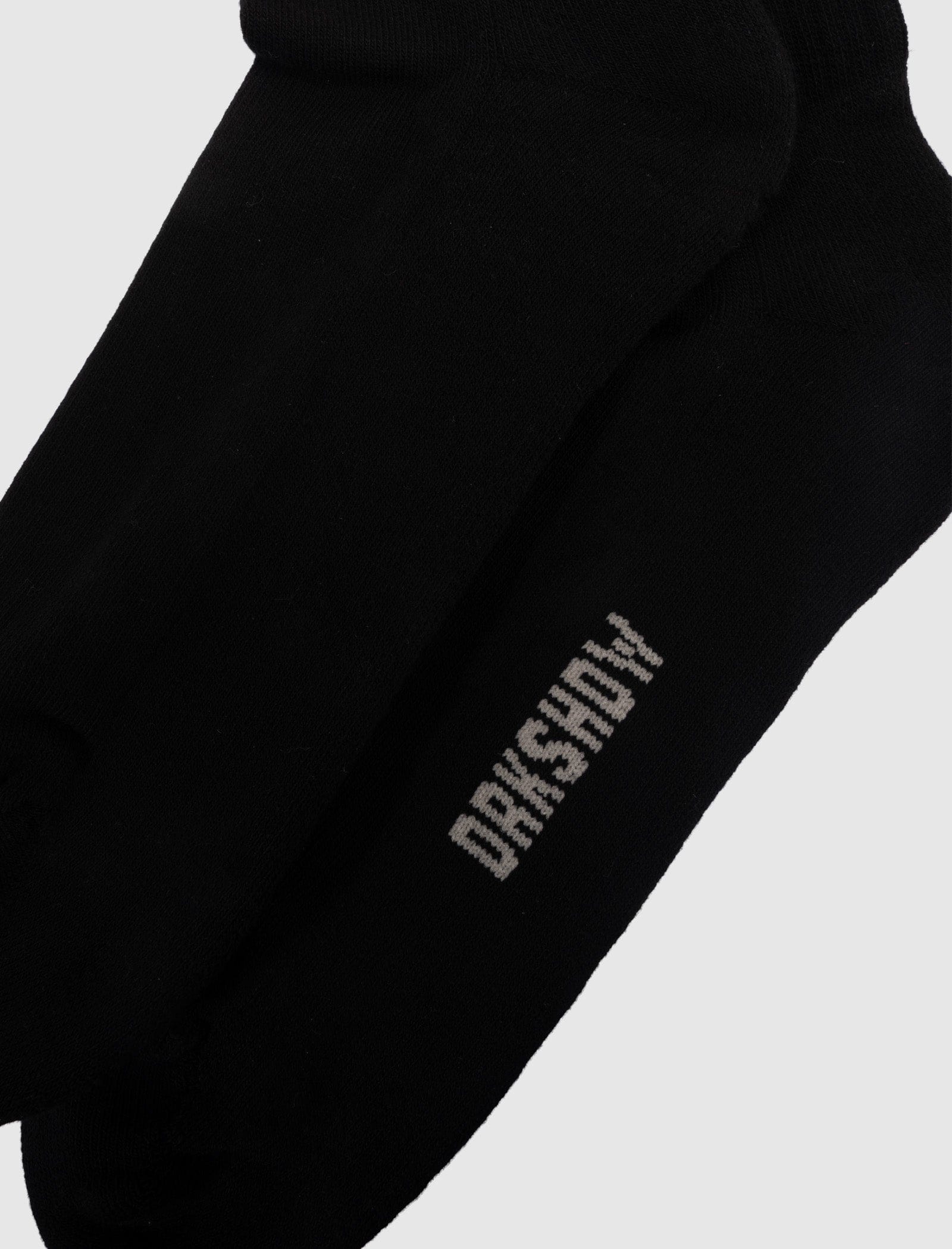 RICK OWENS DRK SHDW KNEE HIGH SOCKS