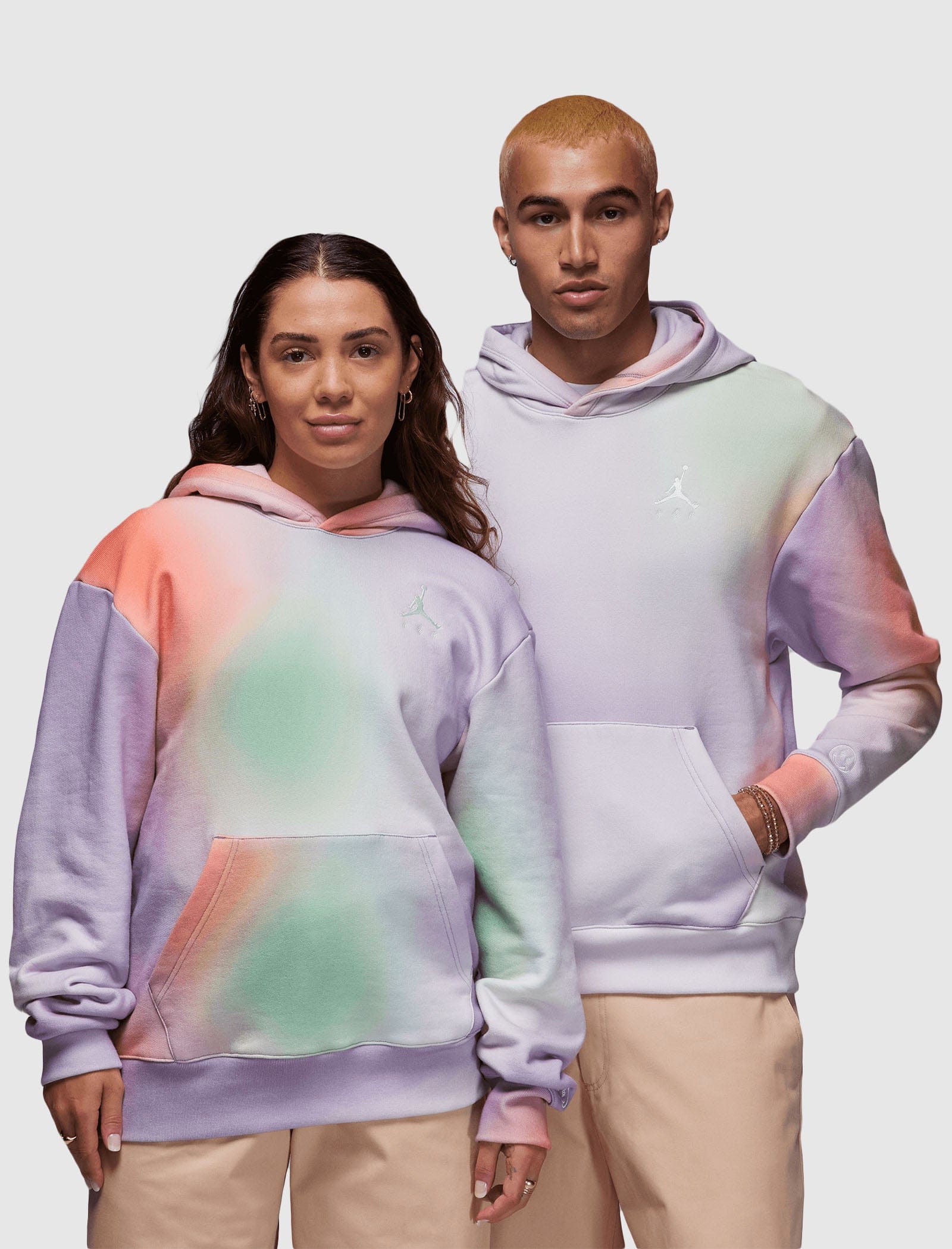 Air Jordan J BALVIN FLEECE HOODIE