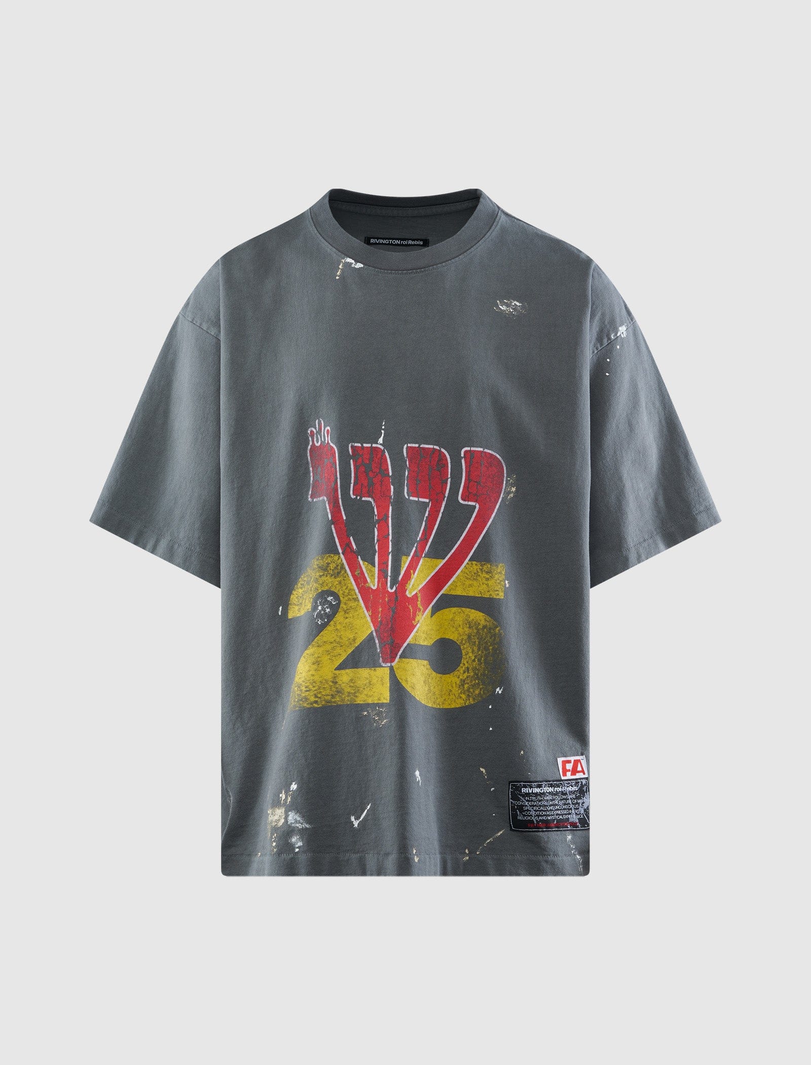 RIVINGTON LOVE STUFF TEE