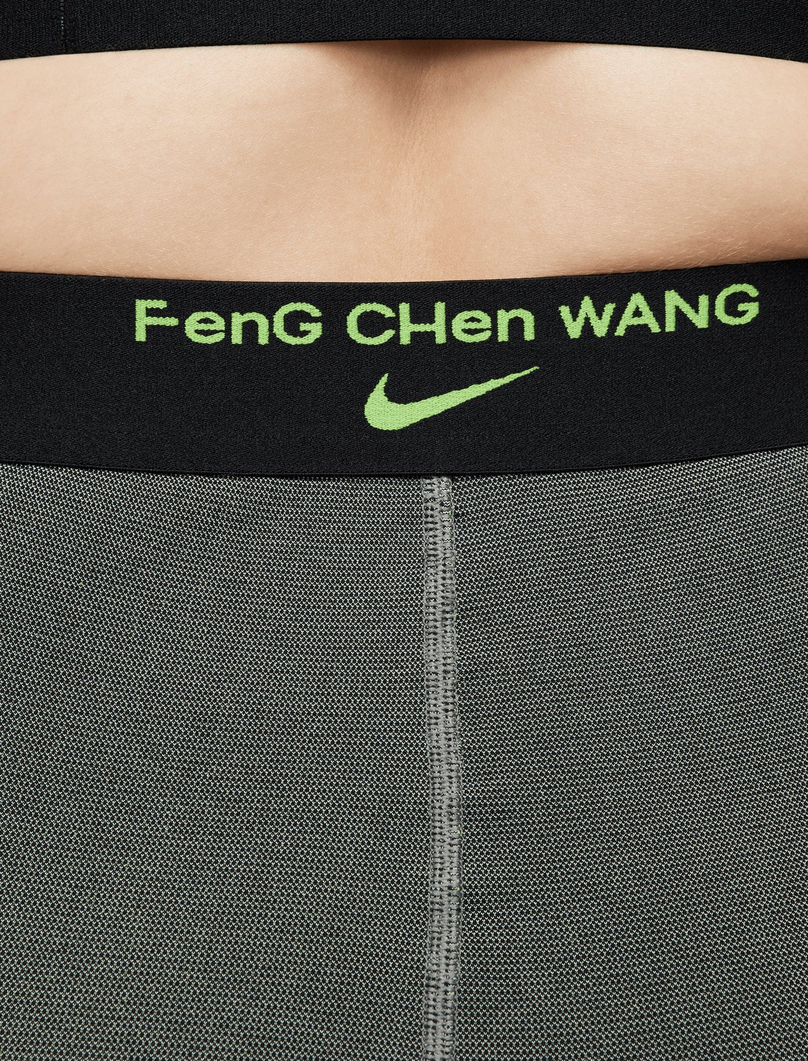 Nike FENG CHEN WANG WOMEN'S NRG TIGHTS