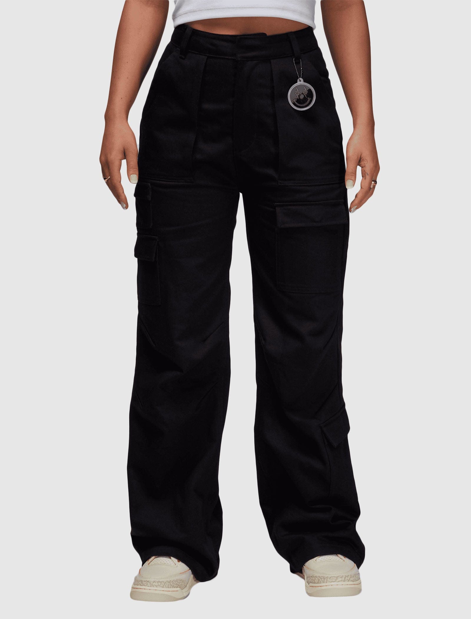 Air Jordan WOMEN'S J BALVIN WOVEN PANT