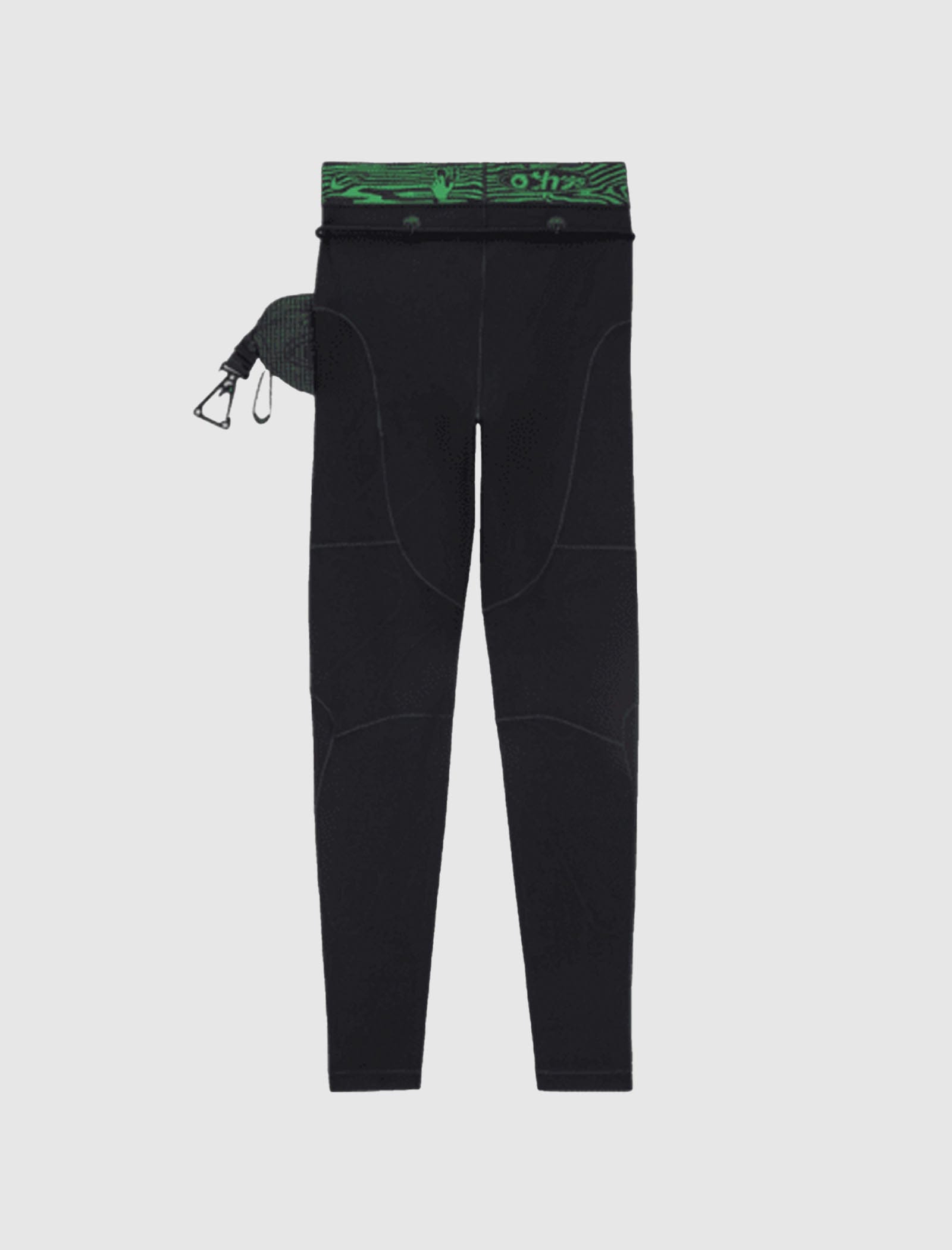 Nike WOMEN'S OFF-WHITE TIGHTS