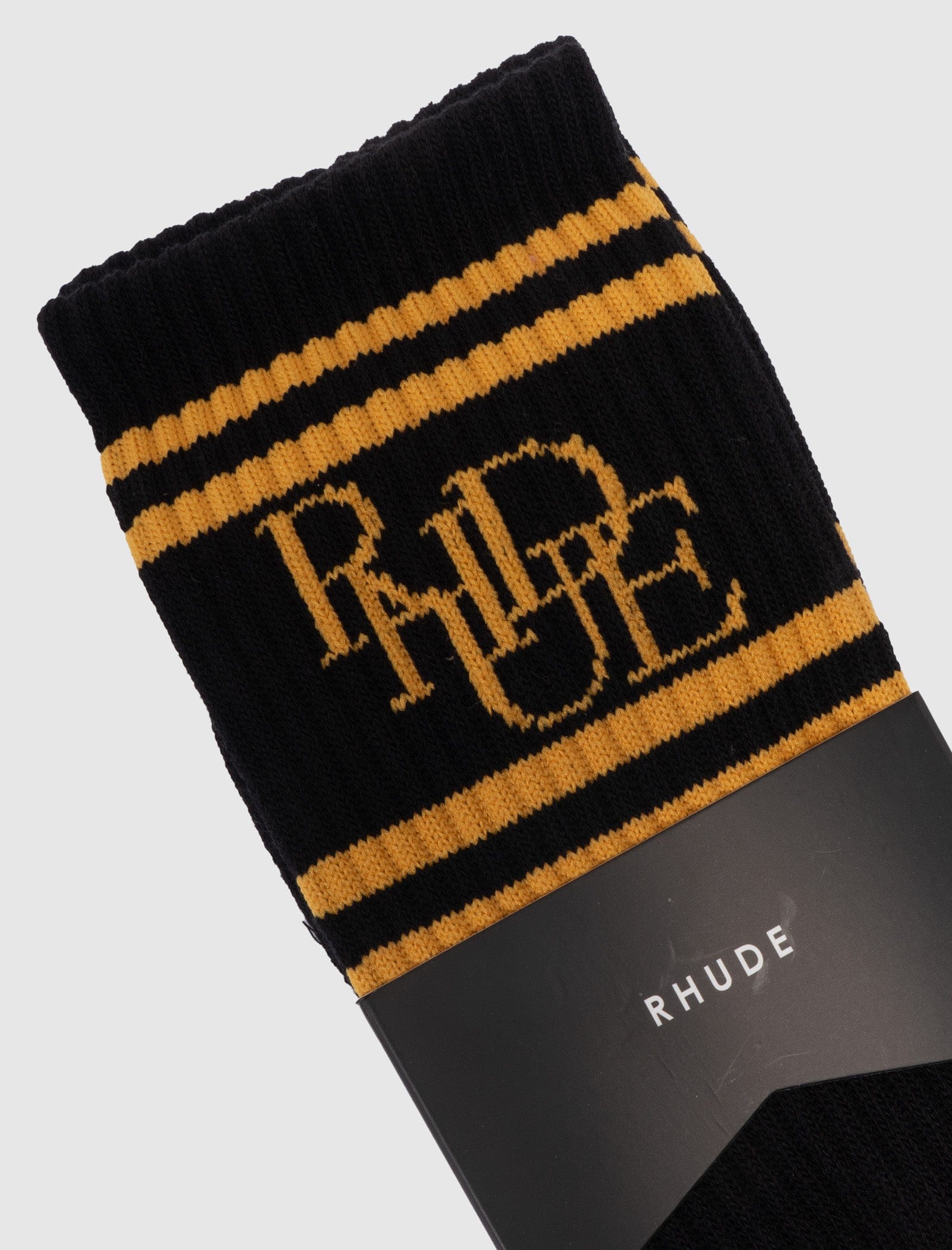 RHUDE SCRAMBLER SOCK