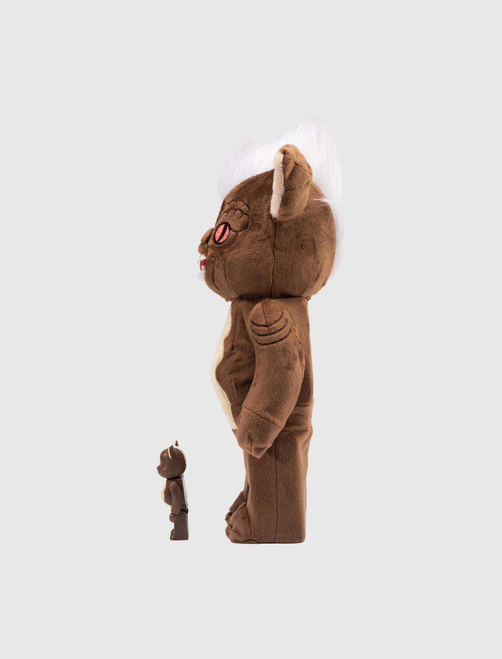 Medicom GREMLIN STRIPE BE@RBRICK 100% & 400%