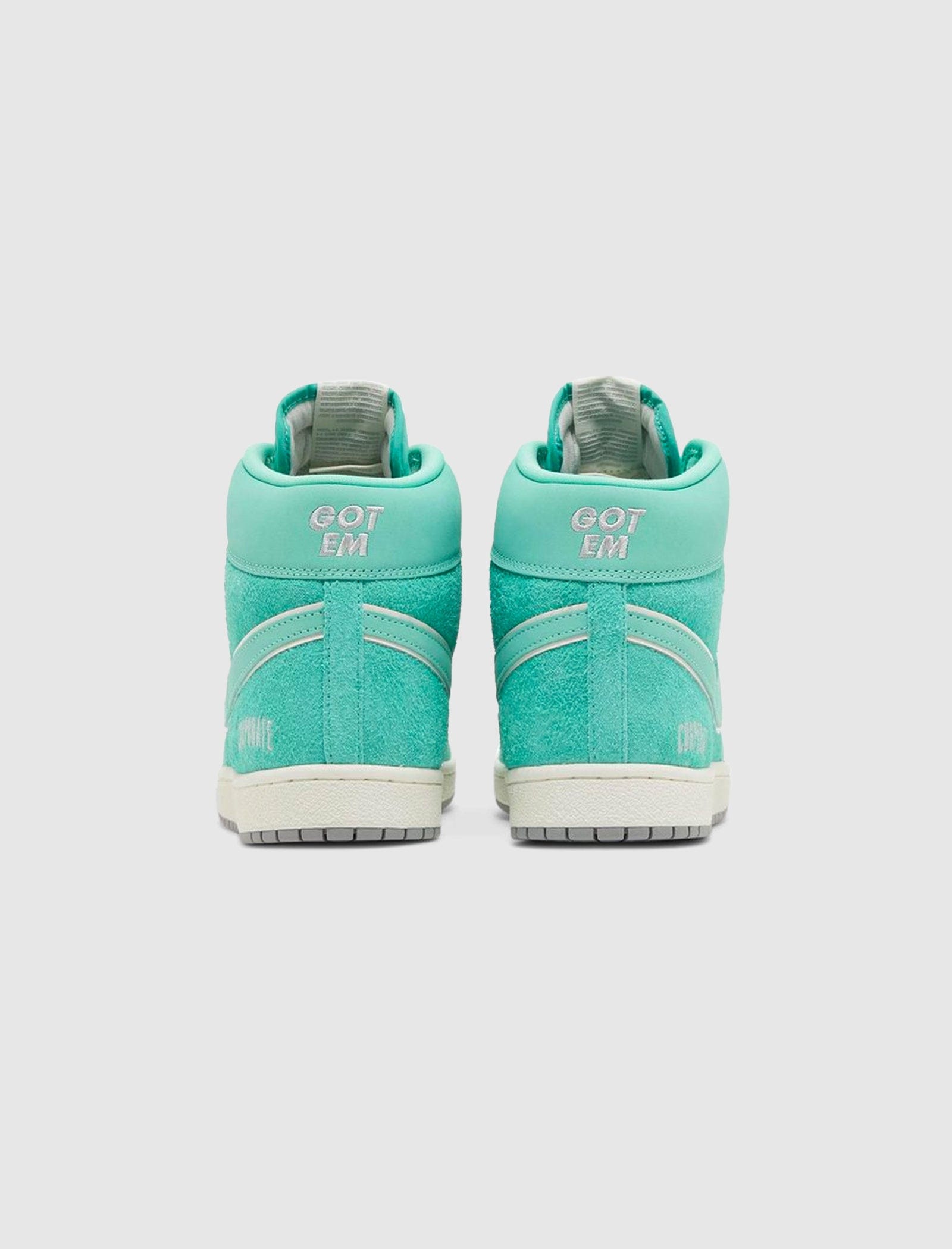 Air Jordan AIR SHIP PE SP "LIGHT MENTA"