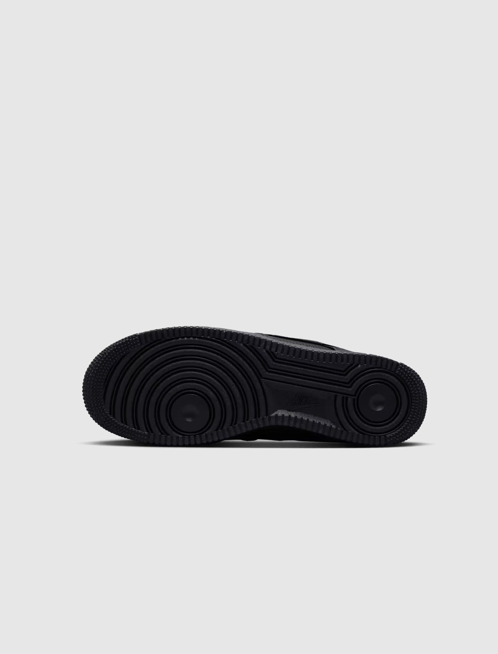 Nike AIR FORCE ONE LOW SP "PERFORATED BLACK"