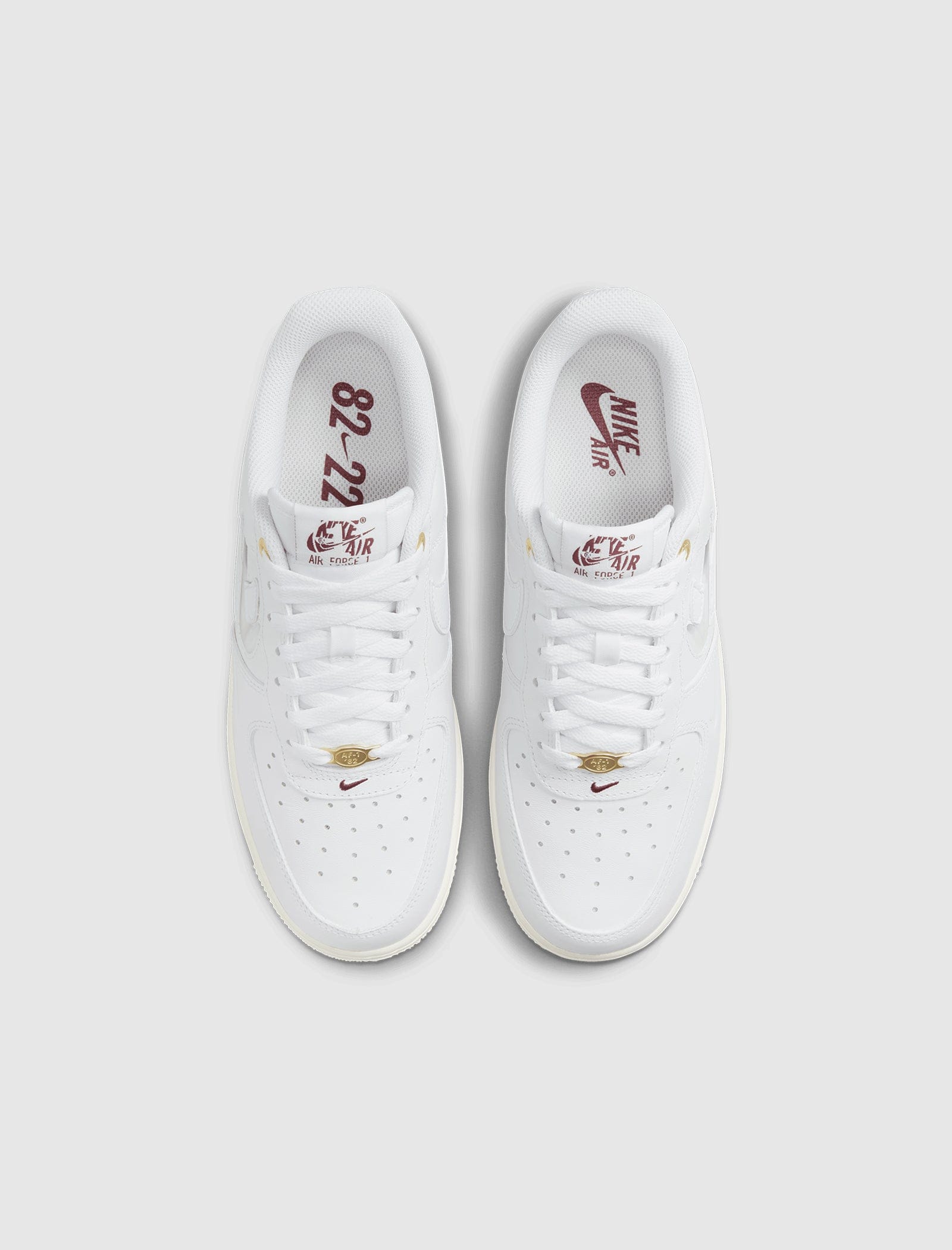 Nike WOMEN'S AIR FORCE 1 '07 PRM LOW "JEWEL"