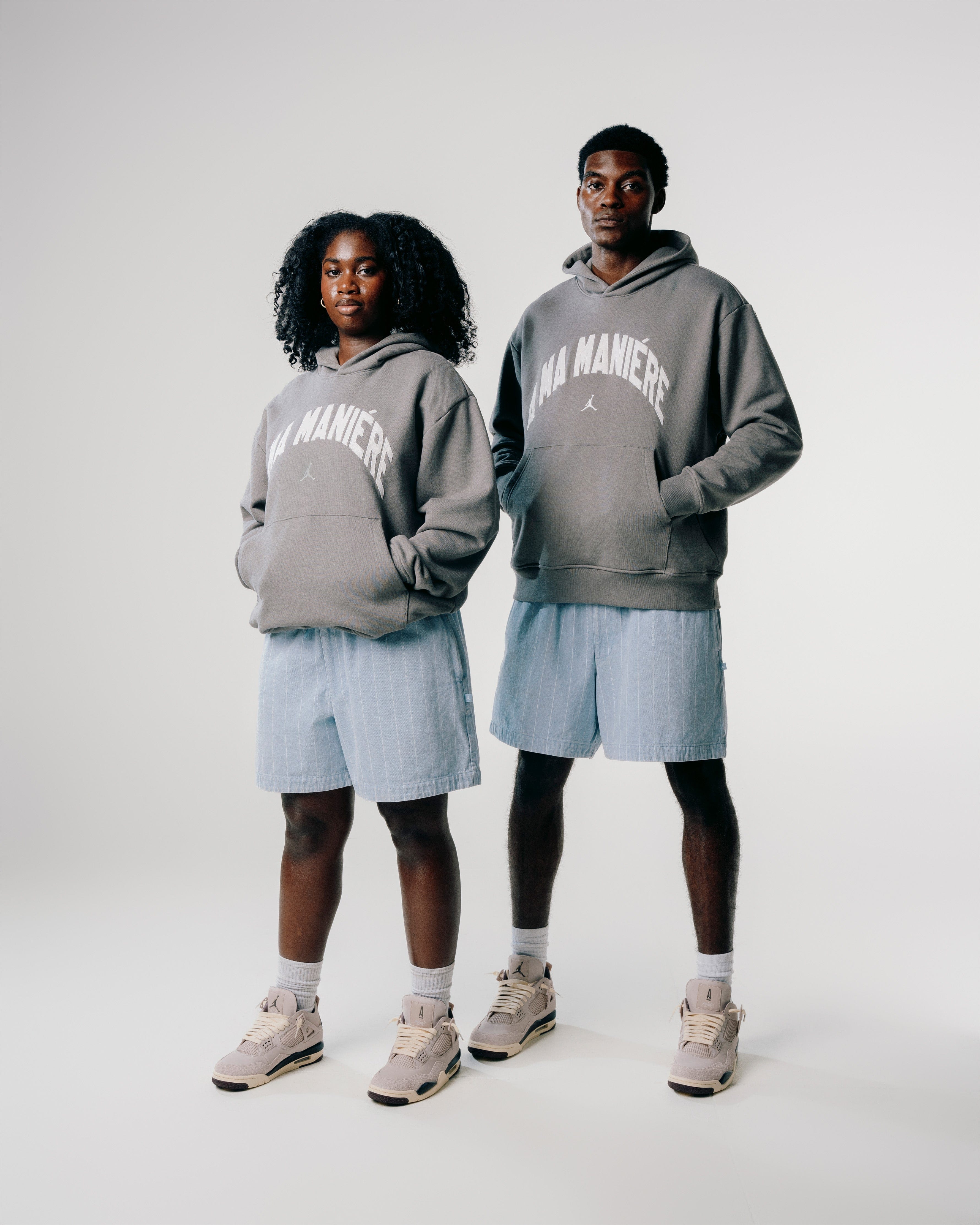 Air Jordan A MA MANÍERE HOODIE