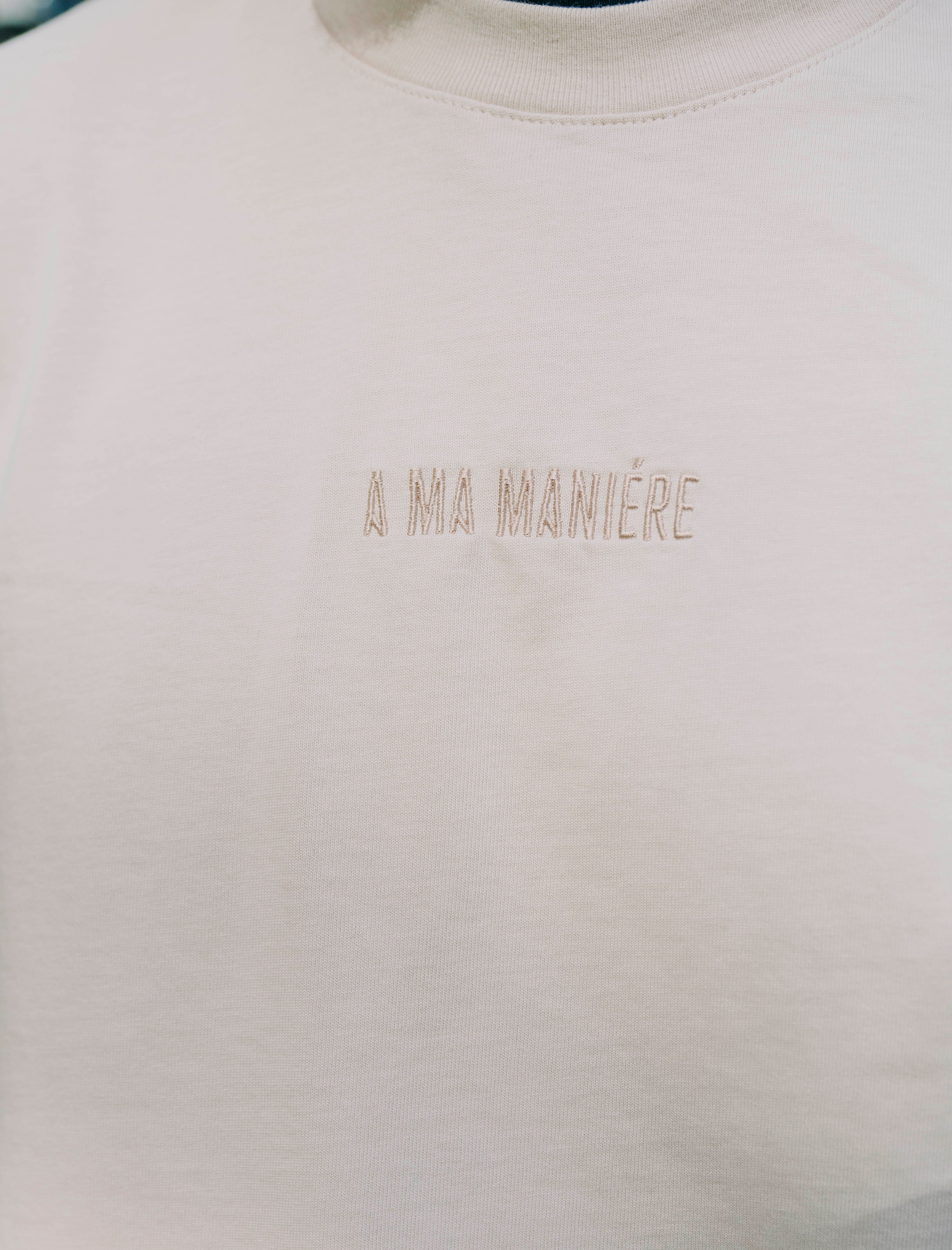 Air Jordan AMM 365 SHORT SLEEVE TEE