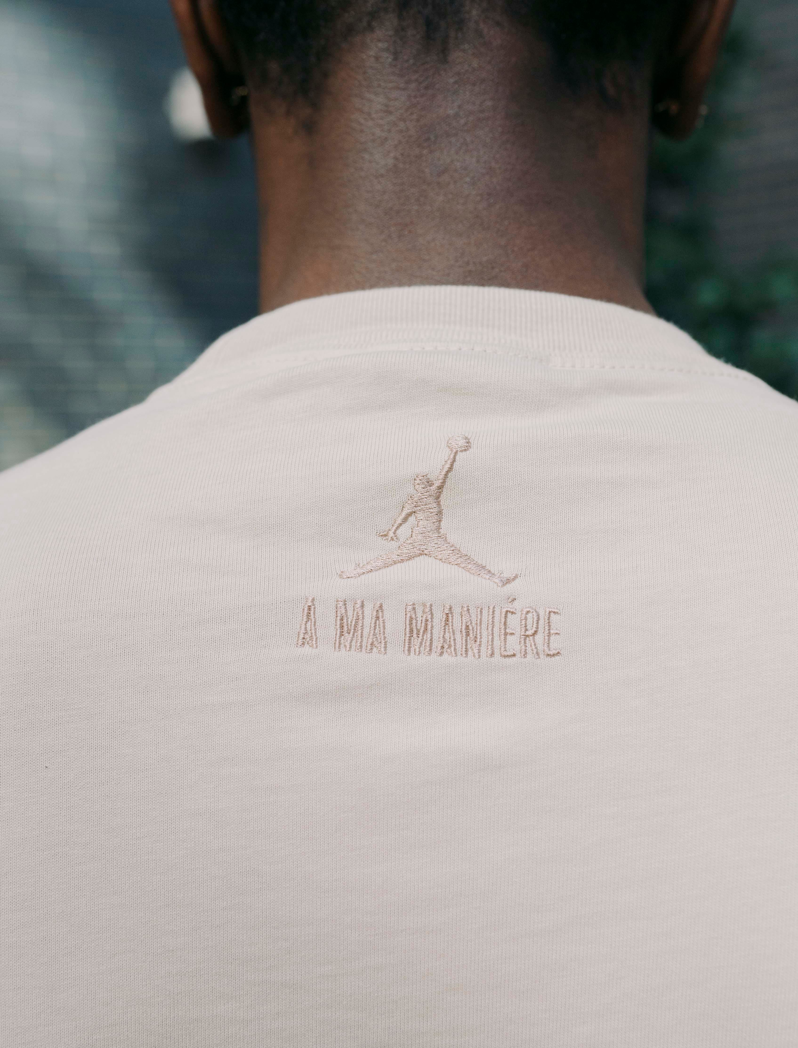 Air Jordan AMM 365 SHORT SLEEVE TEE