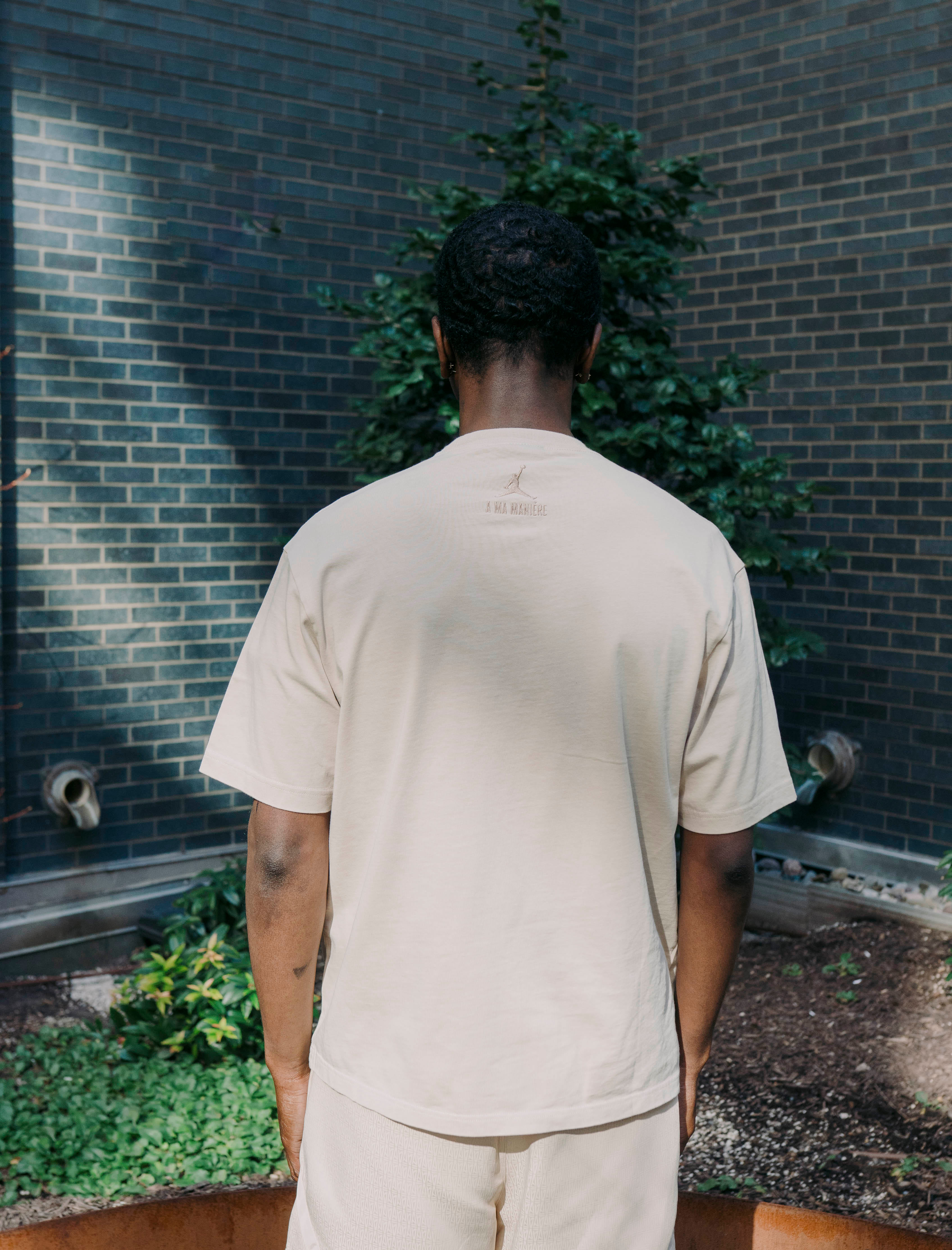 Air Jordan AMM 365 SHORT SLEEVE TEE