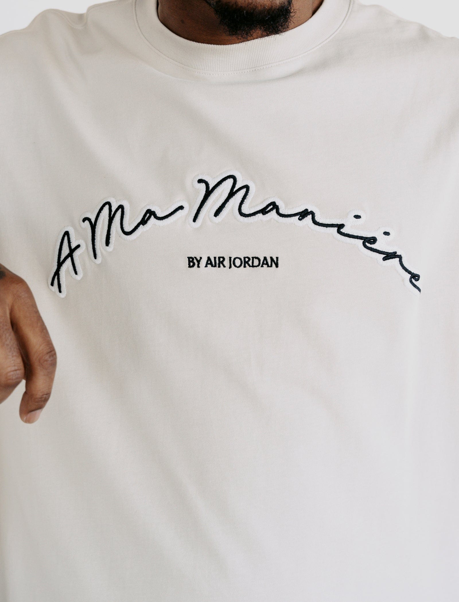 Air Jordan A MA MANIÉRE SHORT SLEEVE T-SHIRT