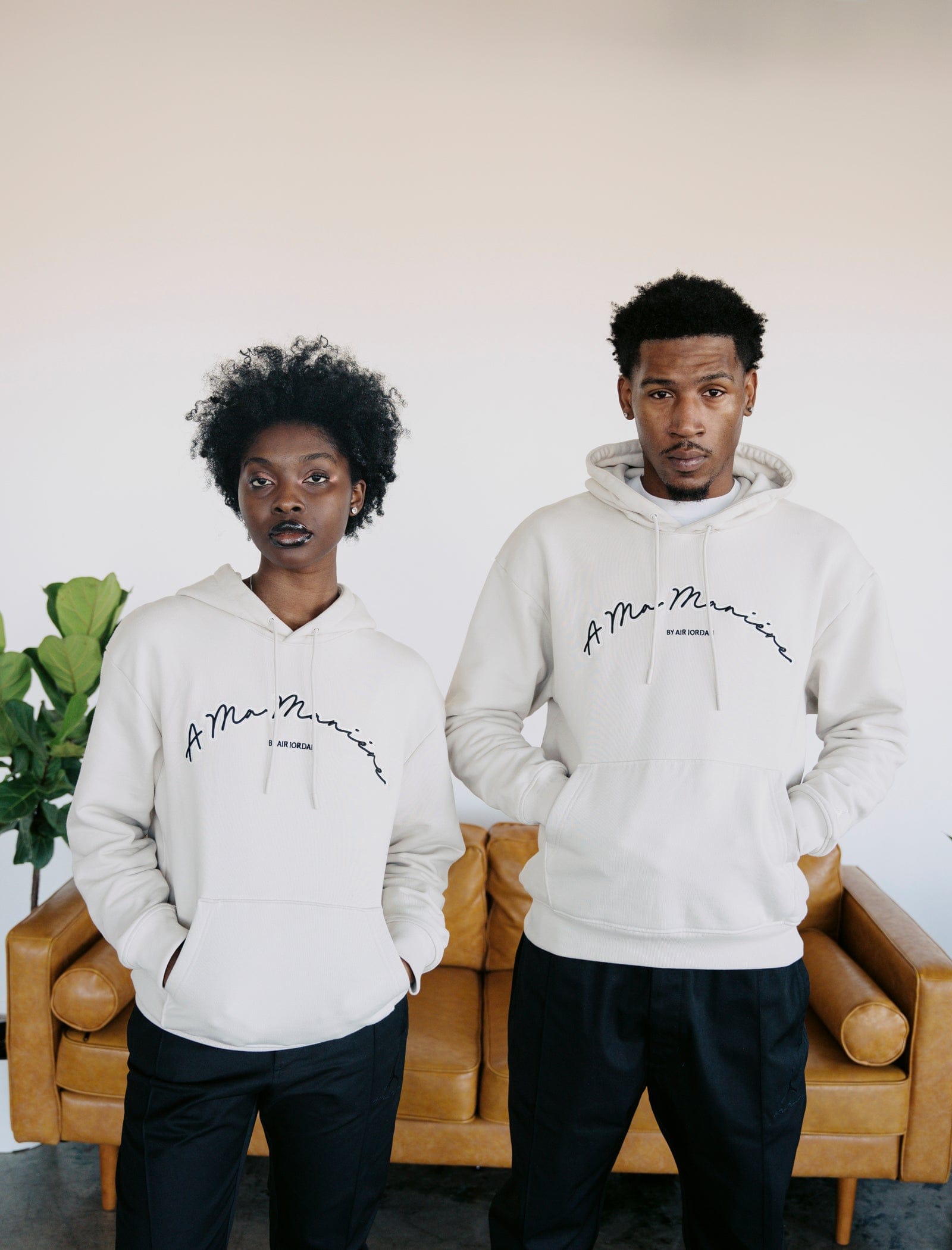 Air Jordan A MA MANIÉRE FLEECE HOODIE