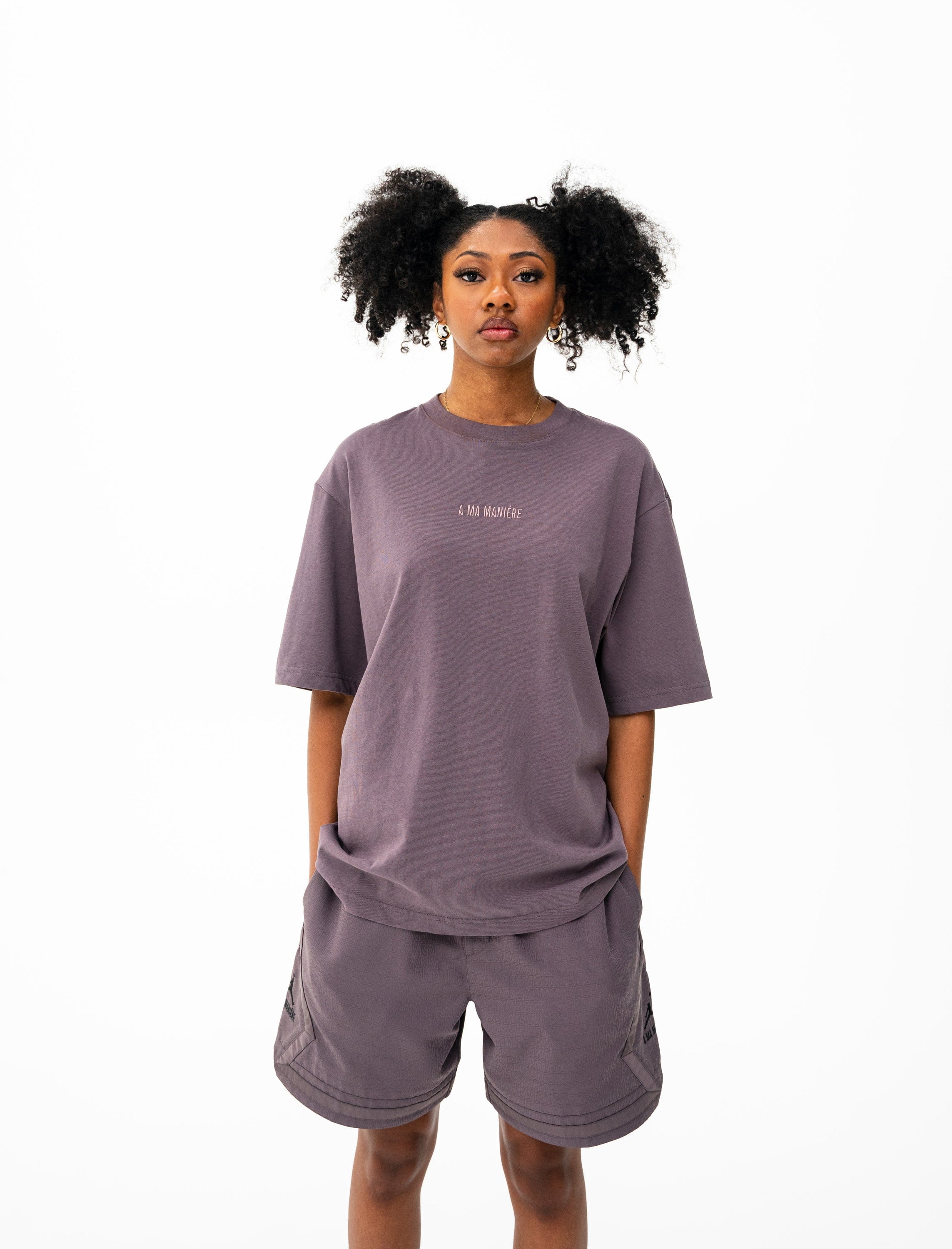 Air Jordan A MA MANIÉRE X JORDAN 365 ESSENTIALS SHORT SLEEVE TEE