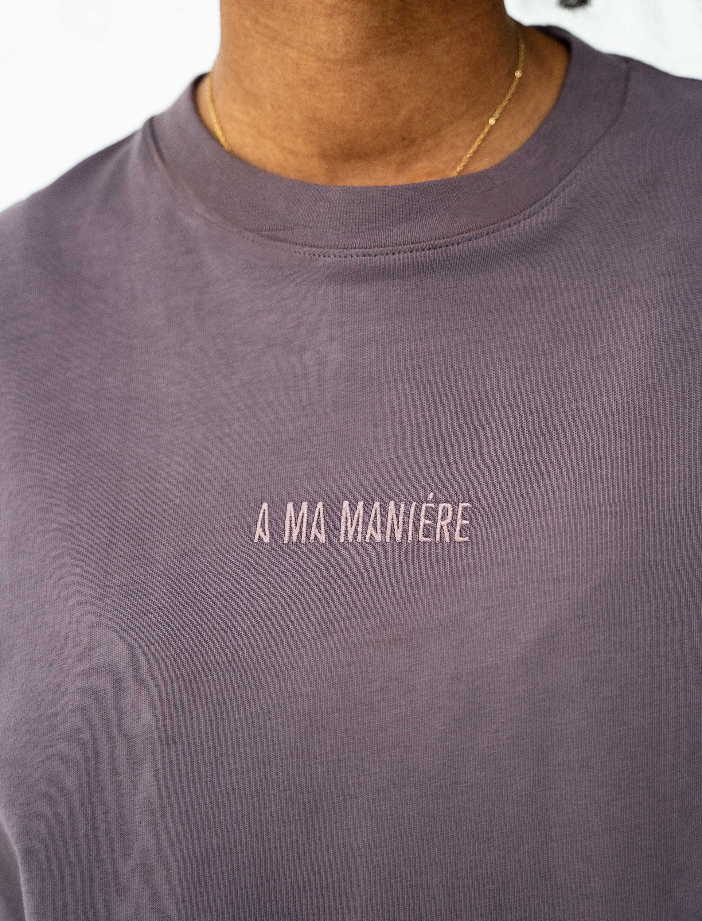 Air Jordan A MA MANIÉRE X JORDAN 365 ESSENTIALS SHORT SLEEVE TEE