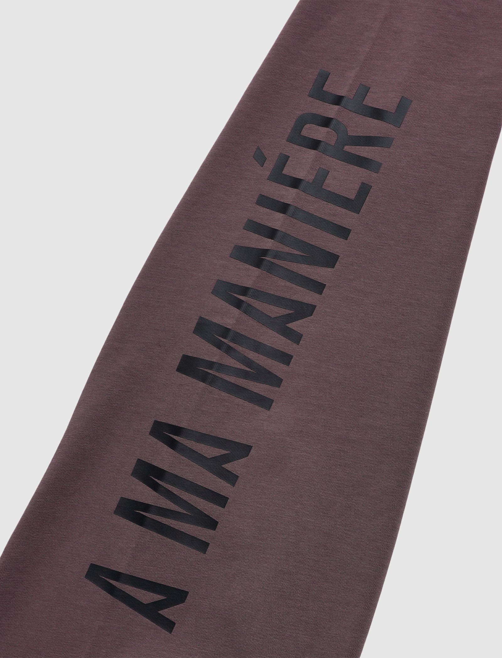 Air Jordan A MA MANIÉRE X JORDAN 365 ESSENTIALS LONG SLEEVE TEE