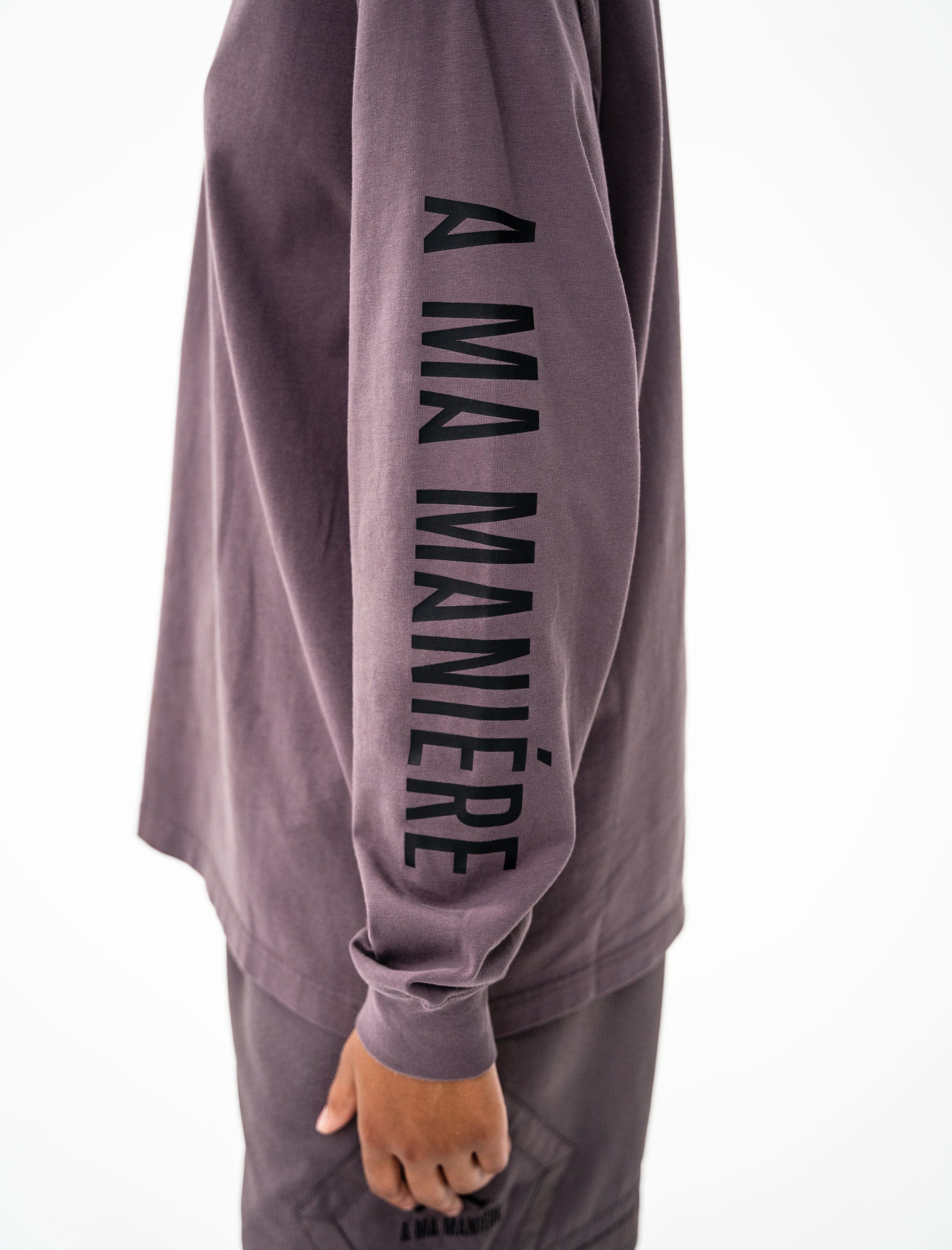 Air Jordan A MA MANIÉRE X JORDAN 365 ESSENTIALS LONG SLEEVE TEE