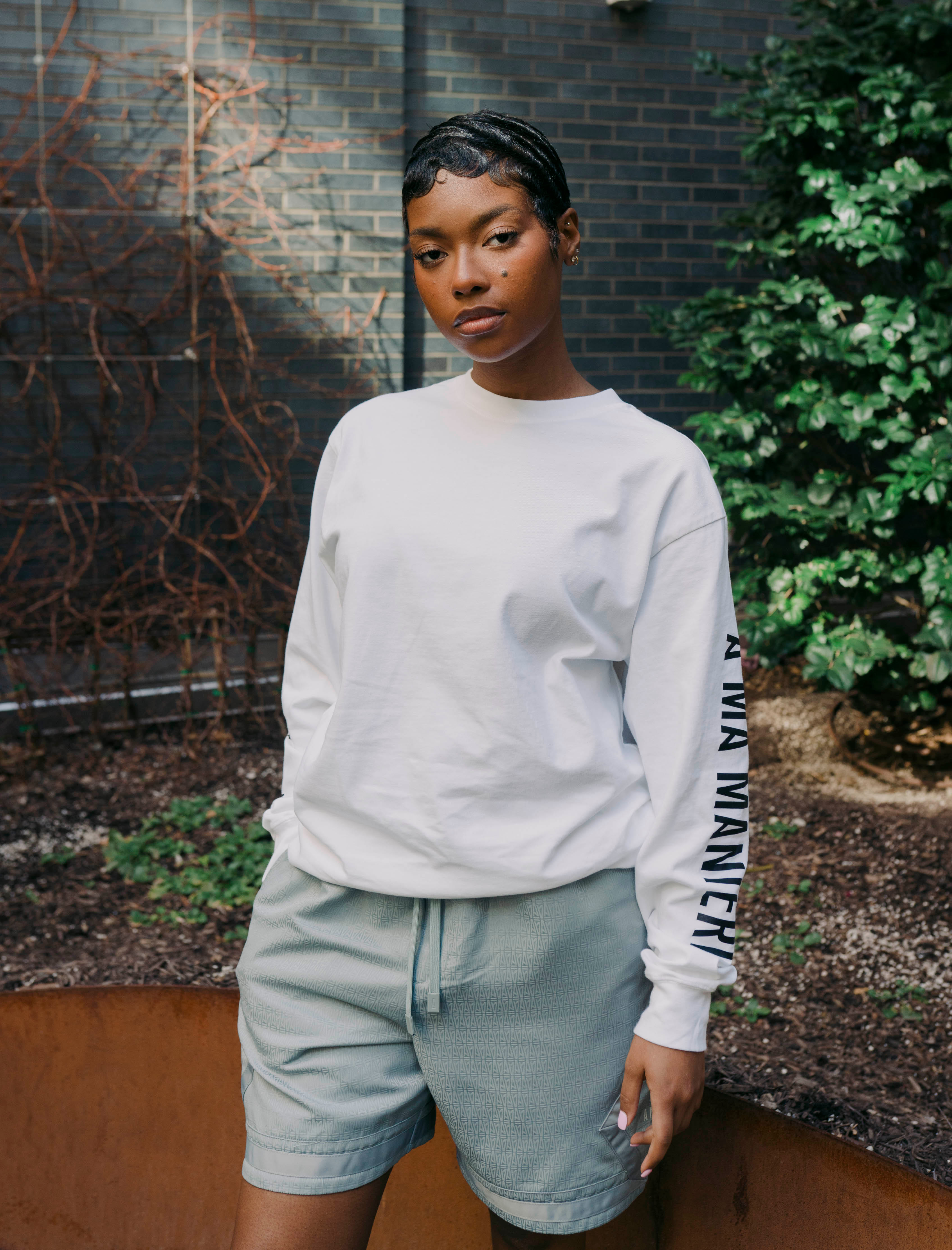 Air Jordan AMM 365 LONG SLEEVE TEE