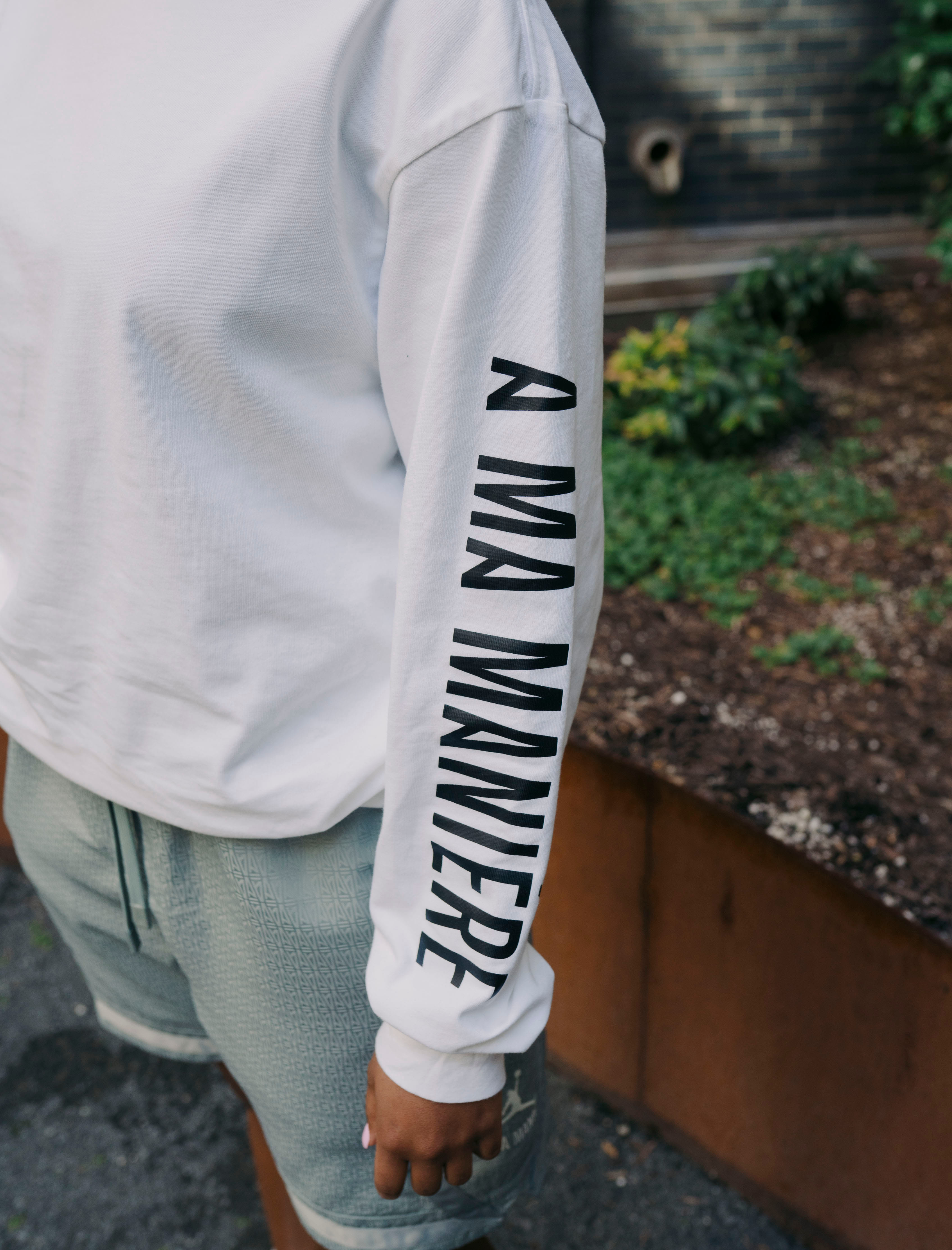 Air Jordan AMM 365 LONG SLEEVE TEE