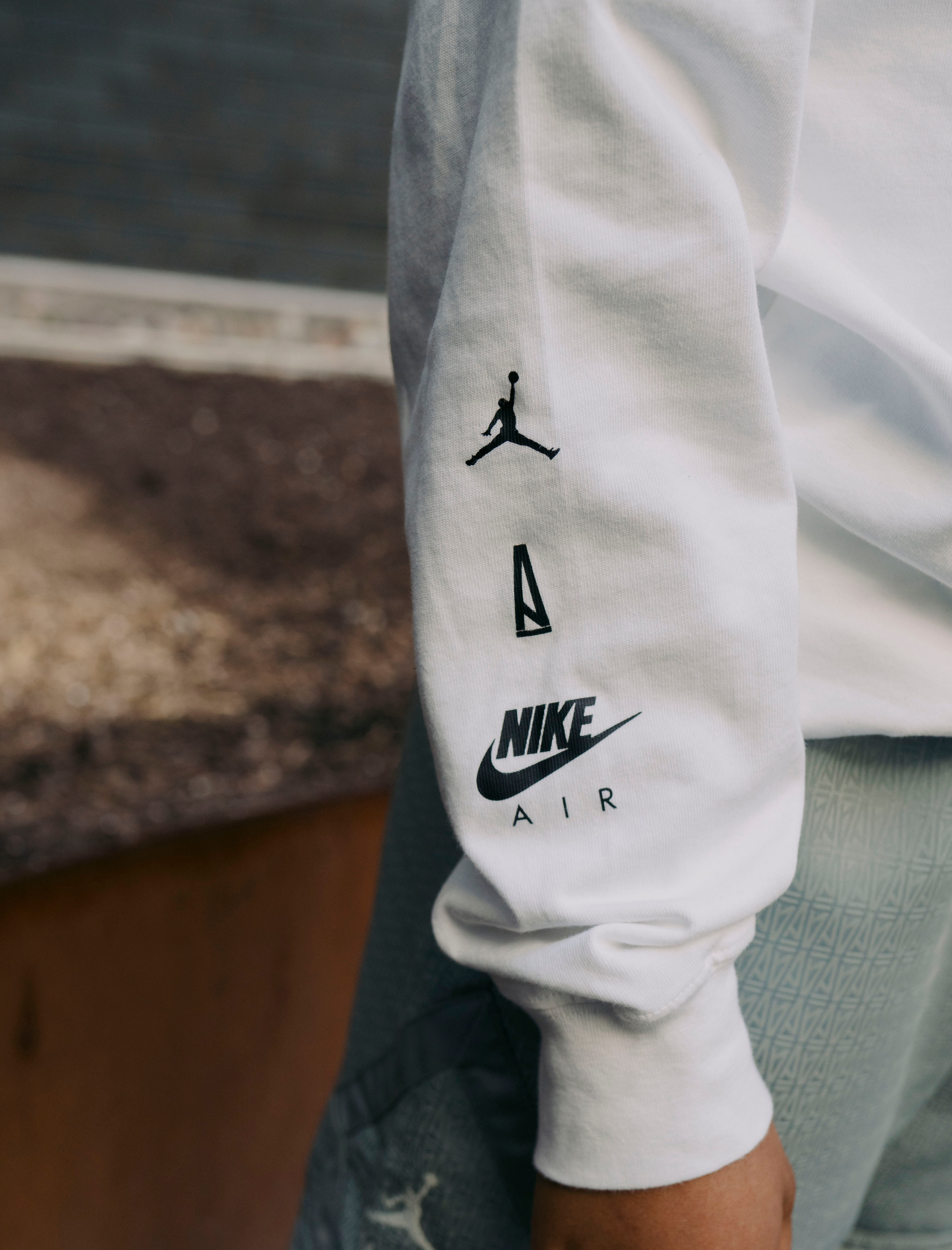Air Jordan AMM 365 LONG SLEEVE TEE
