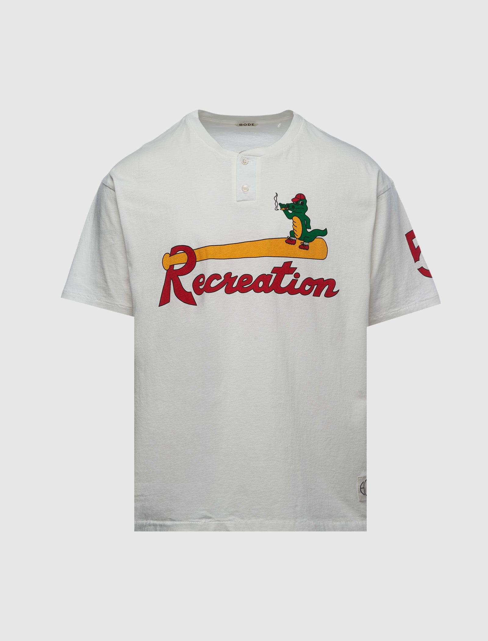 BODE NEW YORK REPTILE REC TEE