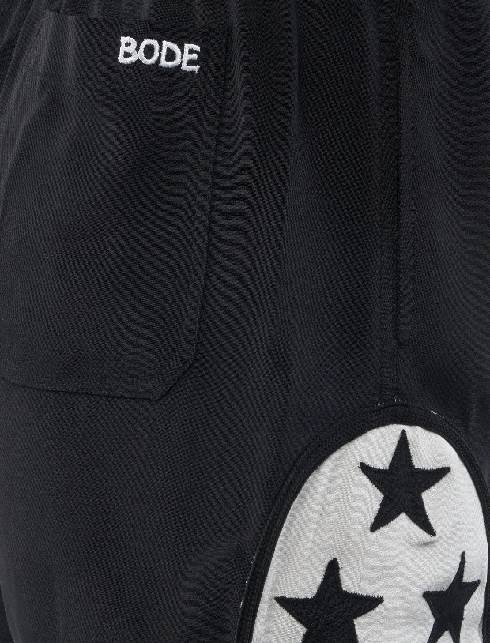 BODE NEW YORK STAR FIELD SHORTS