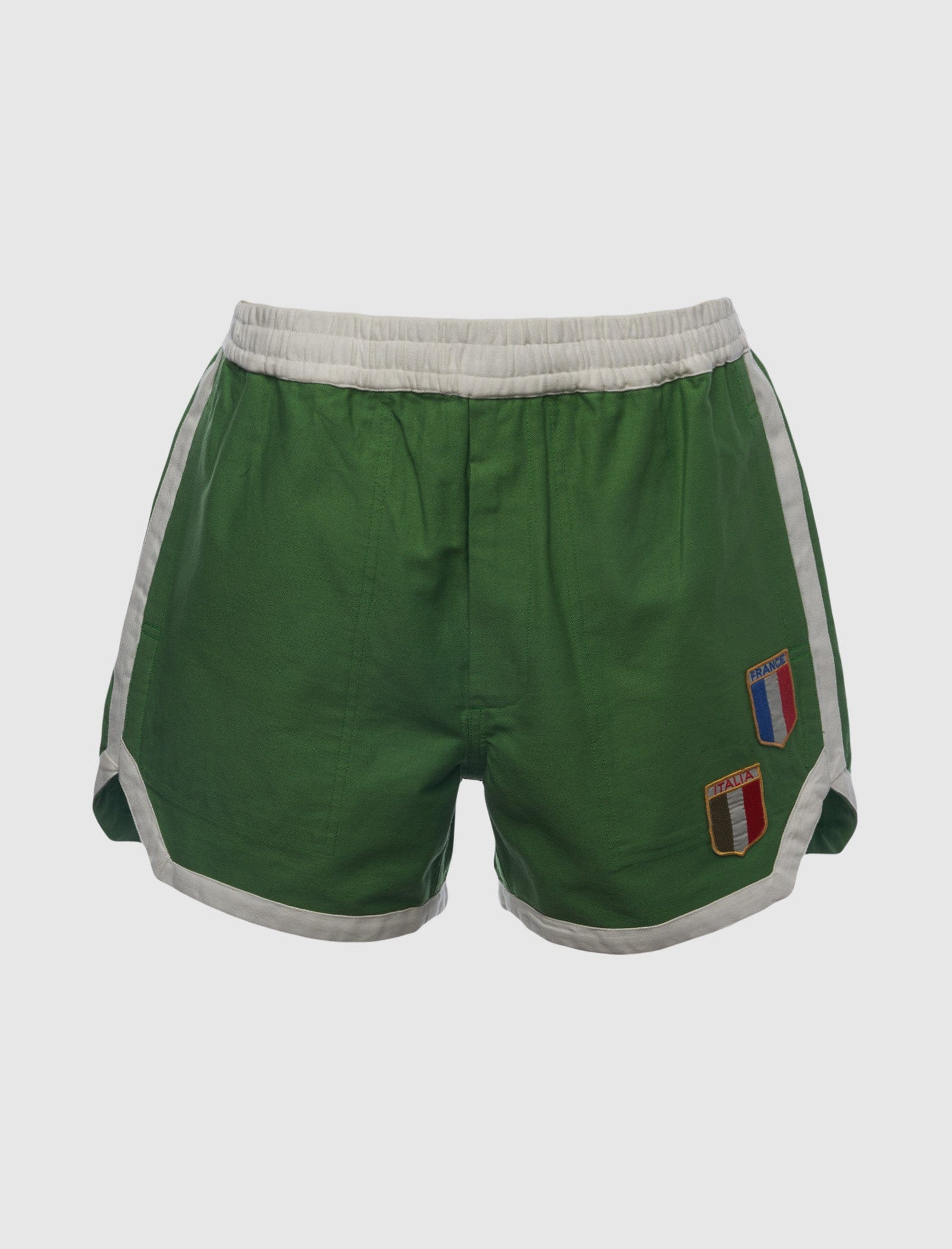 BODE NEW YORK EURO GYM SHORTS
