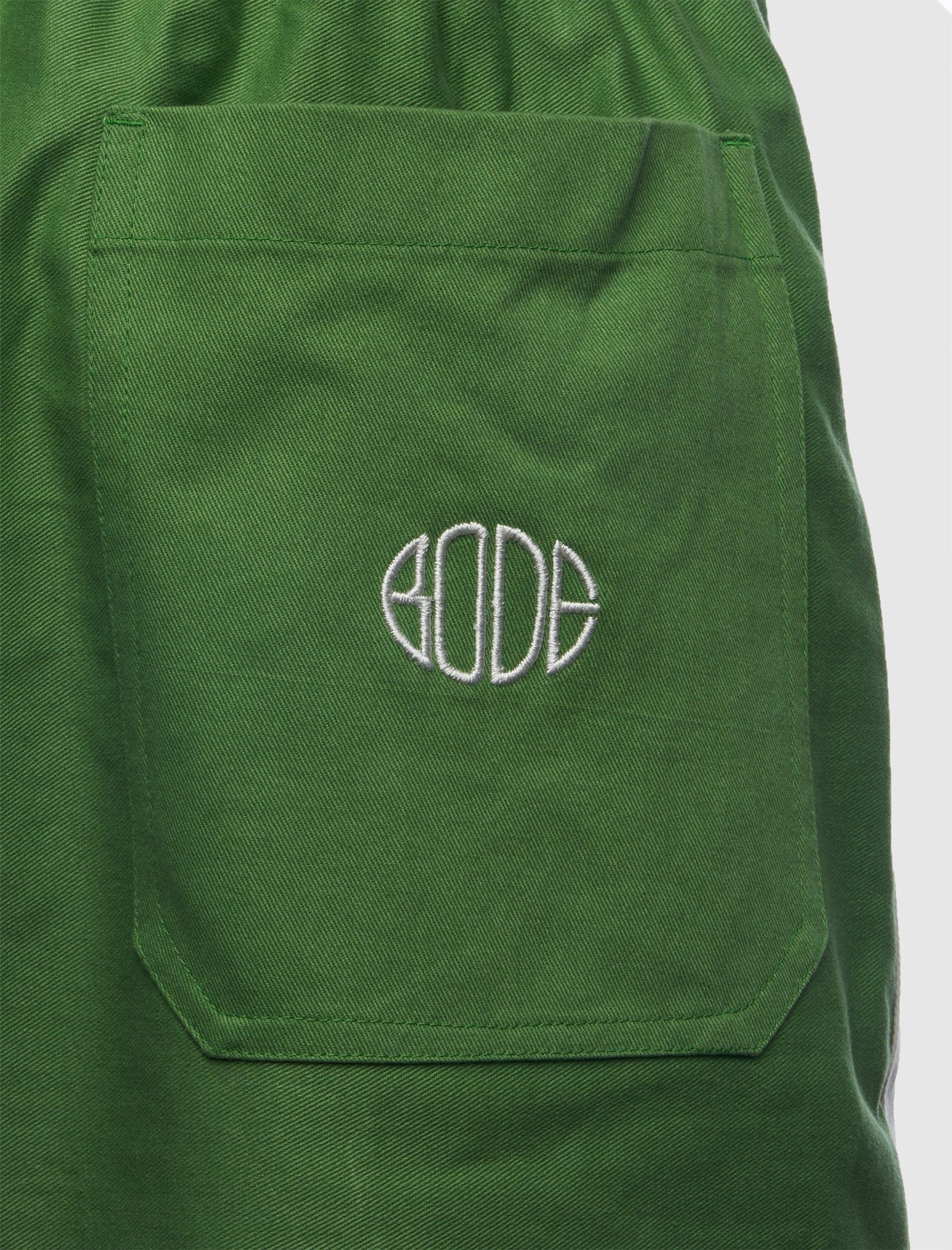 BODE NEW YORK EURO GYM SHORTS