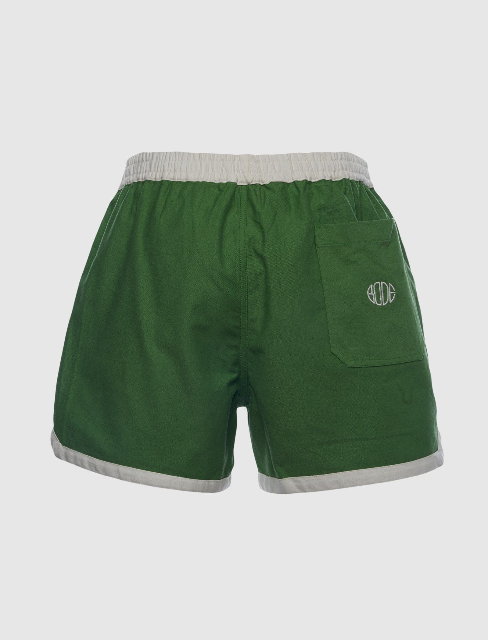 BODE NEW YORK EURO GYM SHORTS
