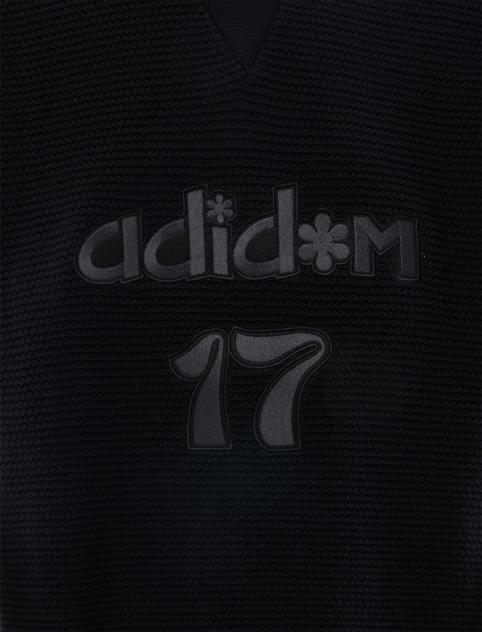 ADIDEM ASTERISKS KNIT JERSEY