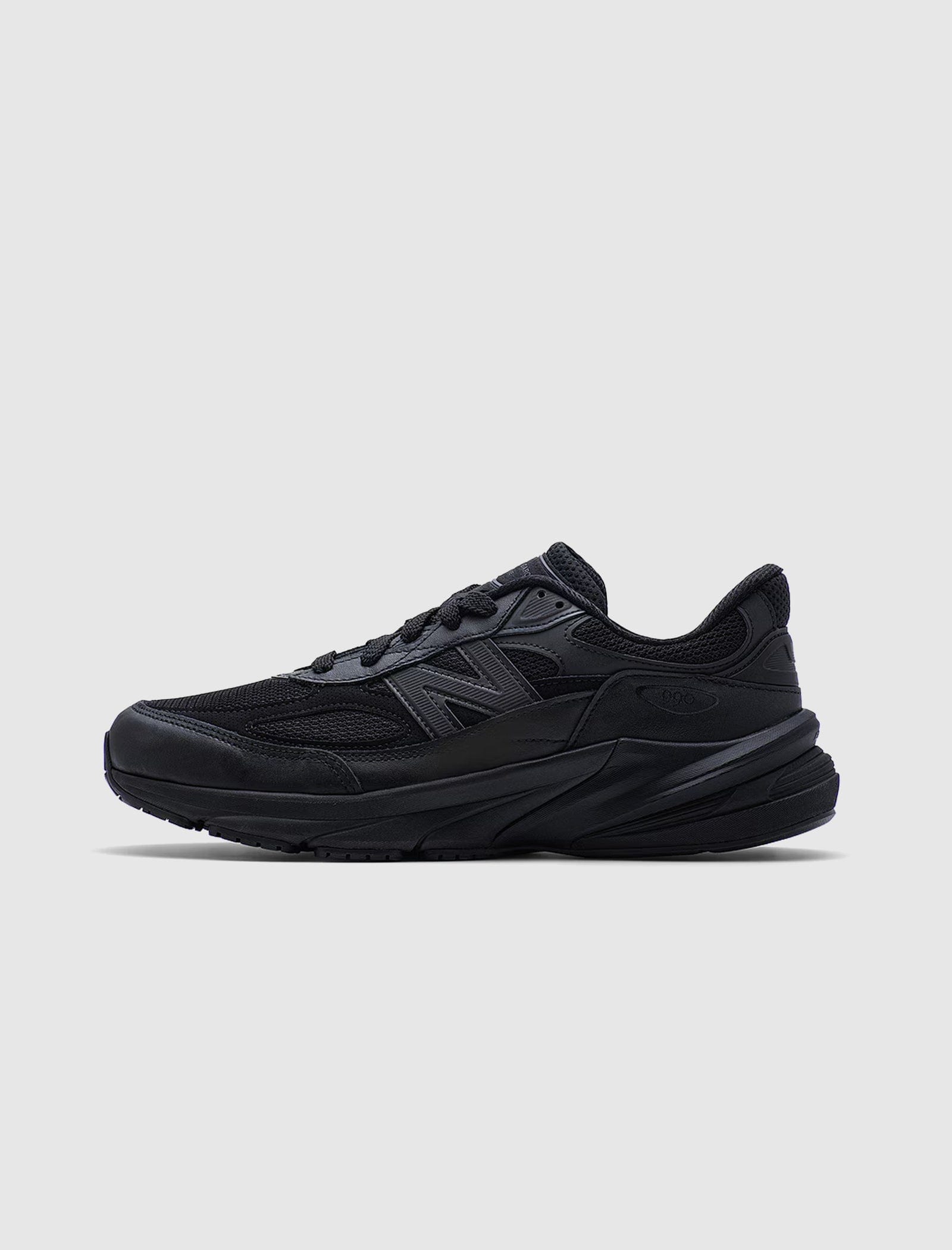 COMME DES GARÇONS HOMME NEW BALANCE 990 SNEAKERS