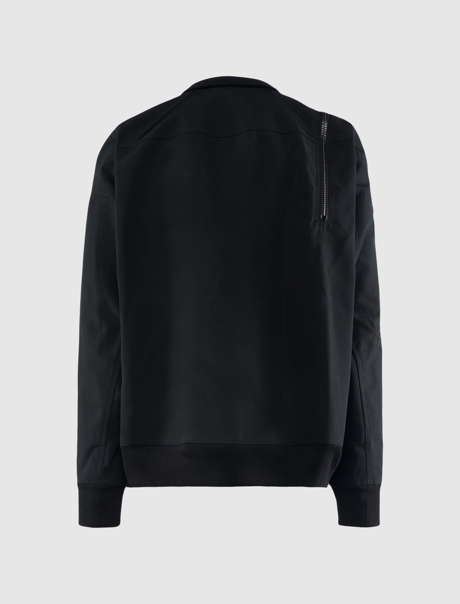 RICK OWENS MAINLINE JUMBO HEADON FLIGHT JACKET