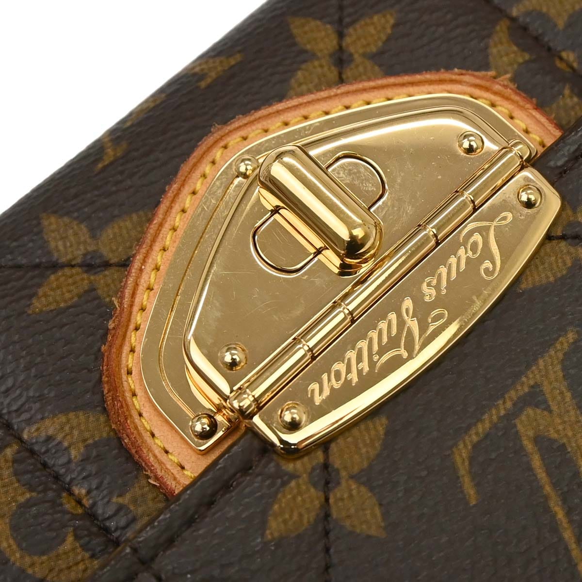 Louis Vuitton Monogram Etoile Portefeuille Sarah Wallet M66556