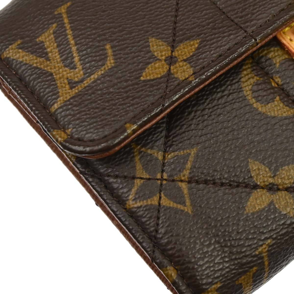 Louis Vuitton Monogram Etoile Portefeuille Sarah Wallet M66556