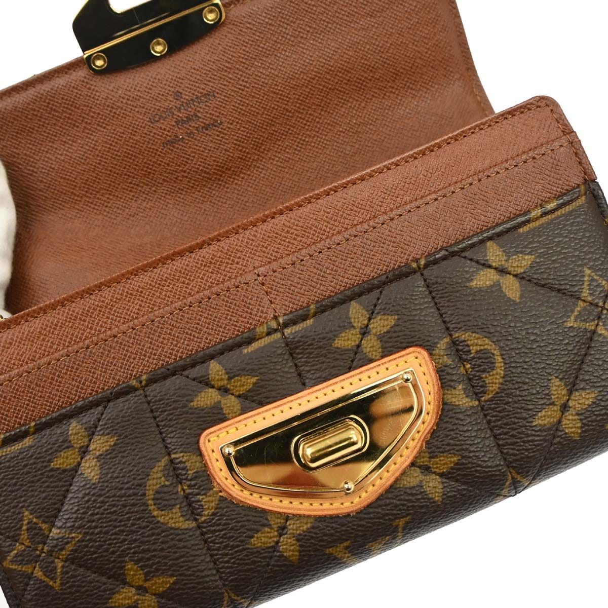 Louis Vuitton Monogram Etoile Portefeuille Sarah Wallet M66556