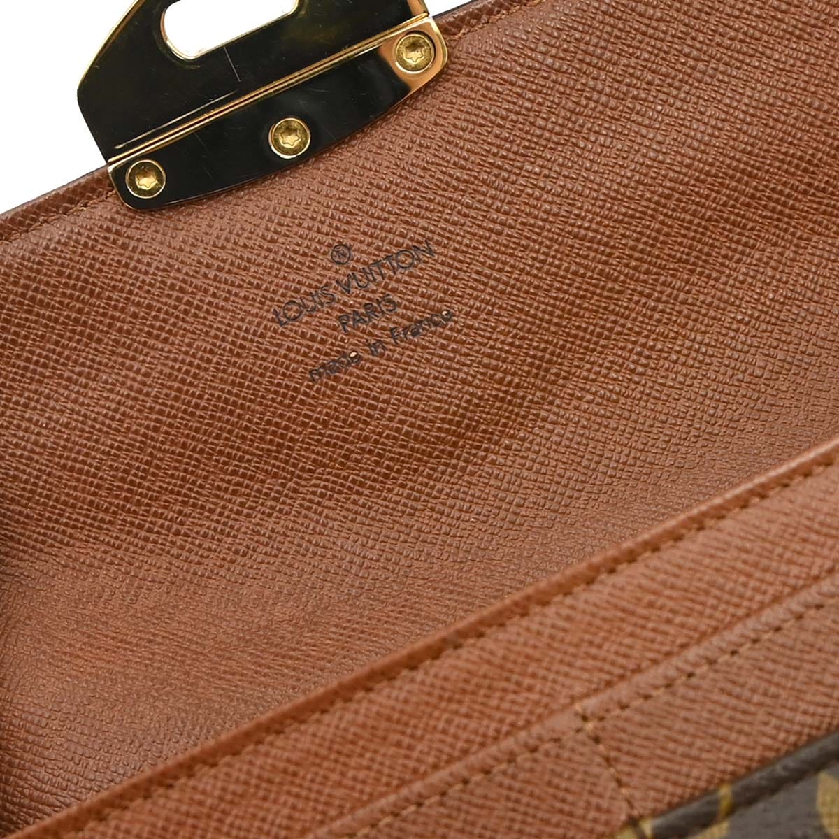 Louis Vuitton Monogram Etoile Portefeuille Sarah Wallet M66556